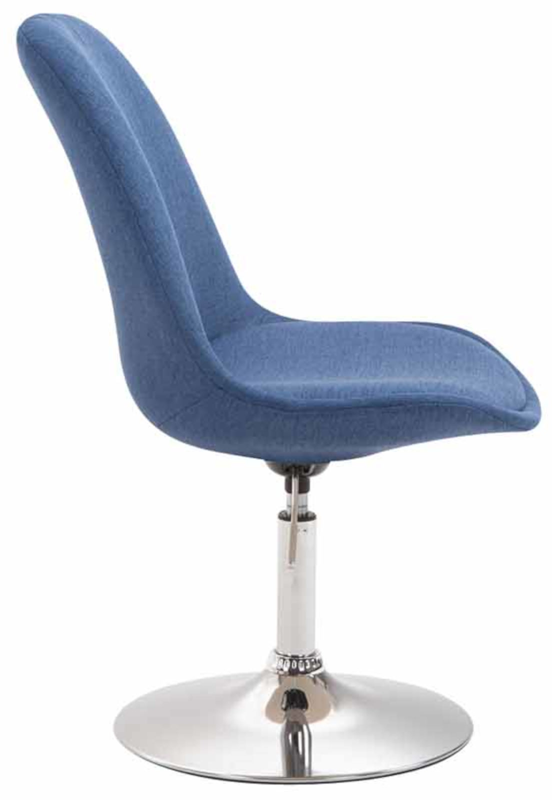 Set van 4 Eetkamerstoelen Maverick Stof