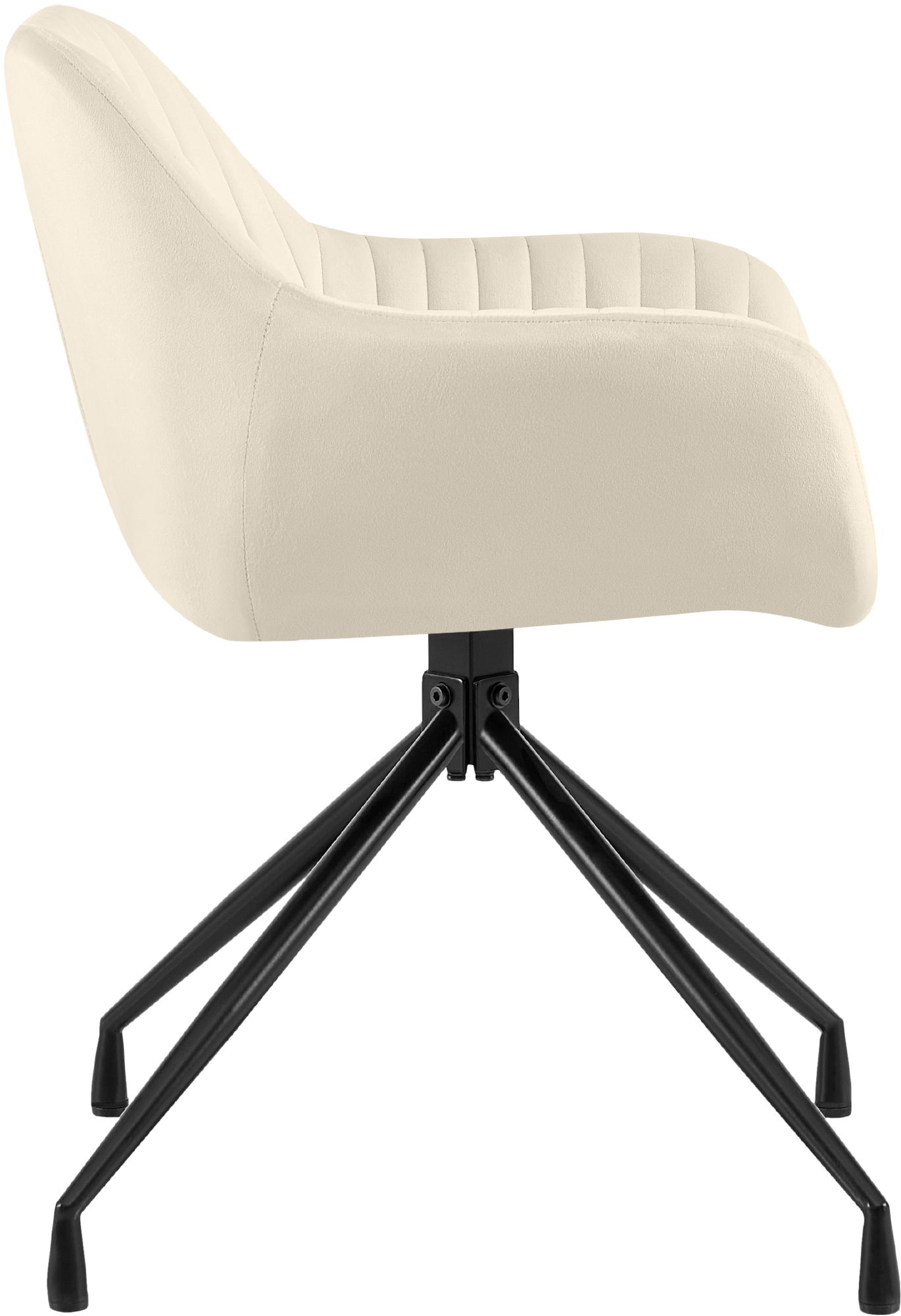 Set van 2 Eetkamerstoelen Novanis