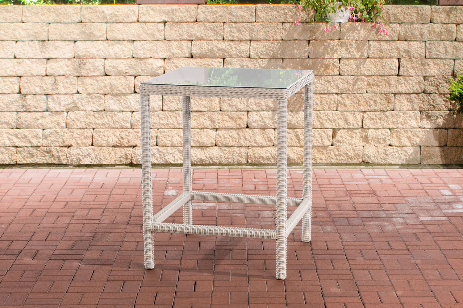 Polyrattan-Tisch-Alia-5mm-164116