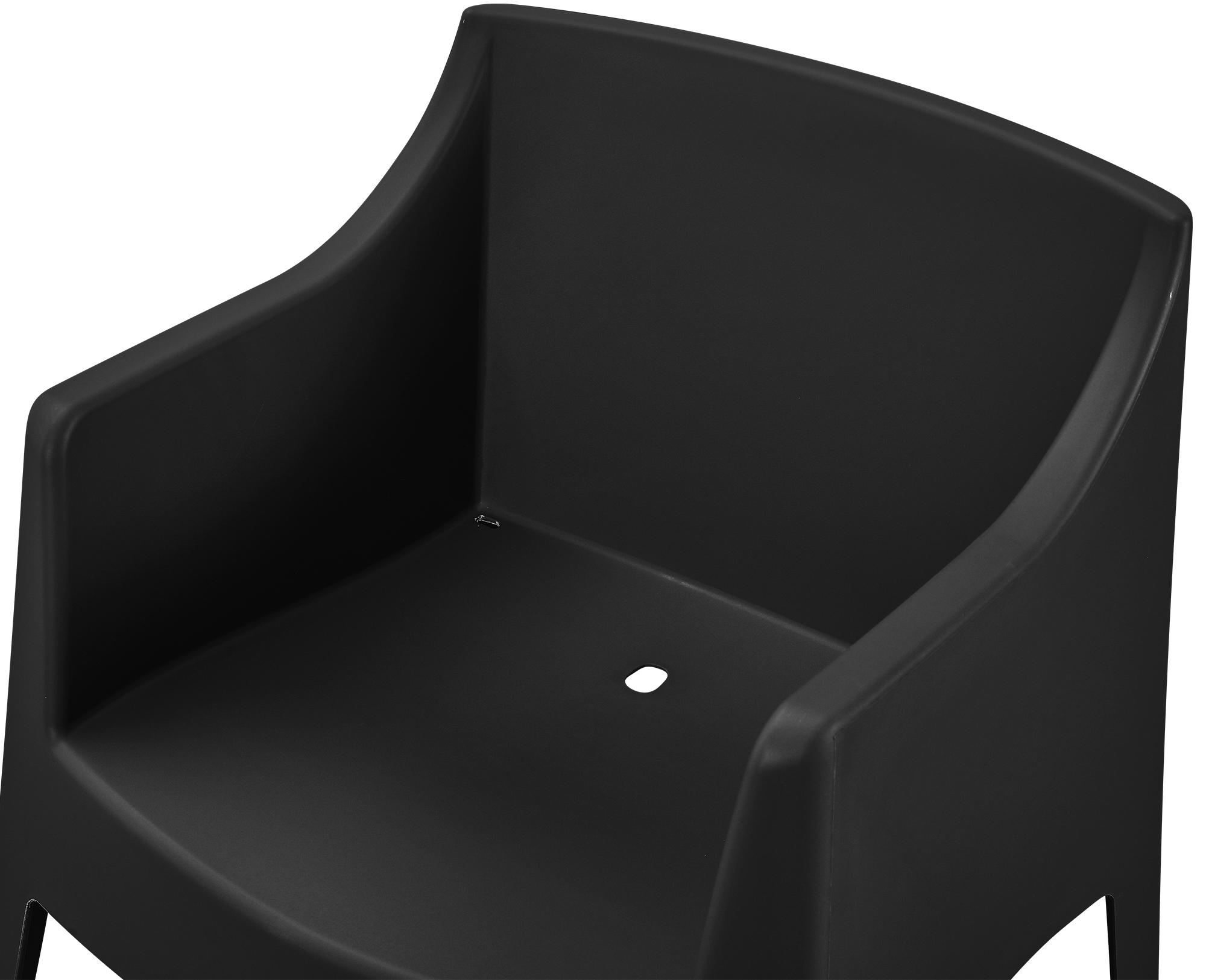 Set van 6 tuinstoelen Bartal