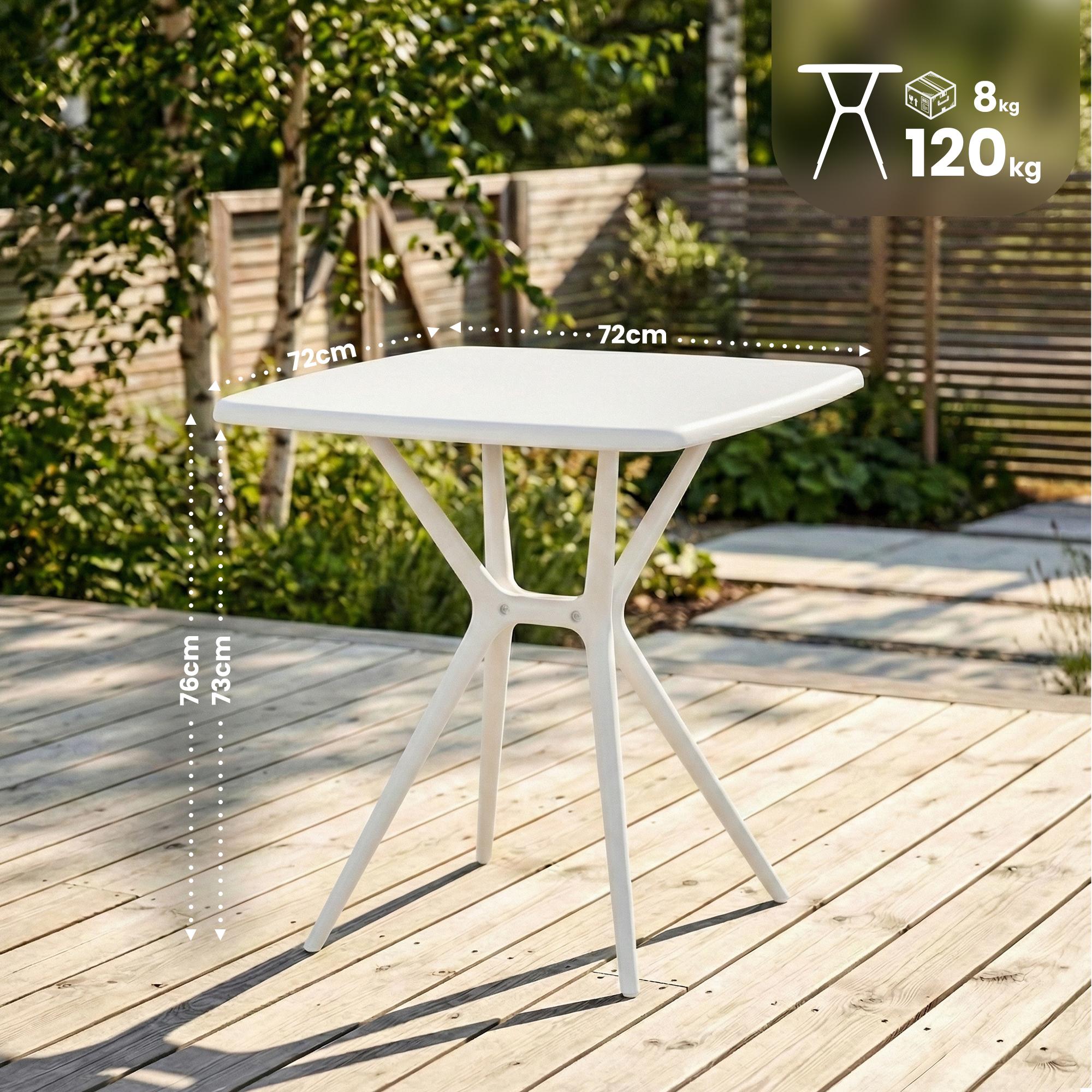 Tuintafel Becky