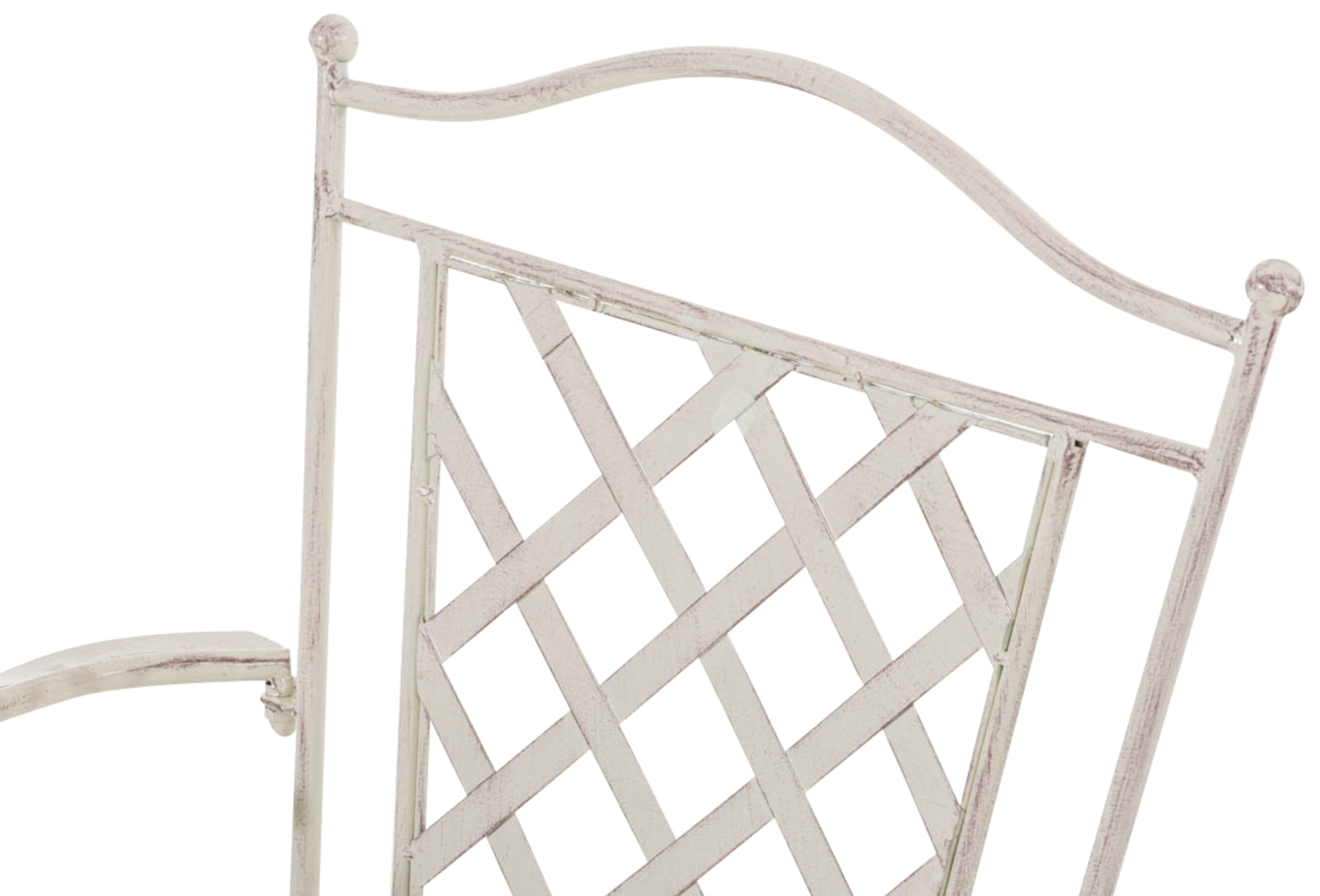 Set van 2 tuinstoelen Adara