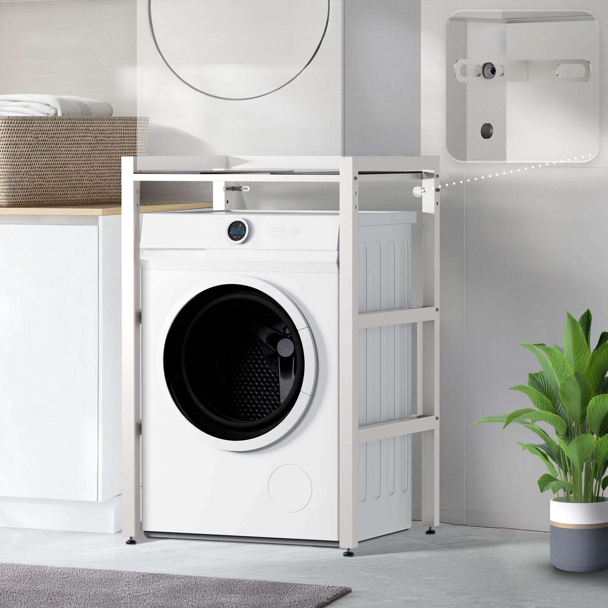 Wasmachine ombouw Gannet