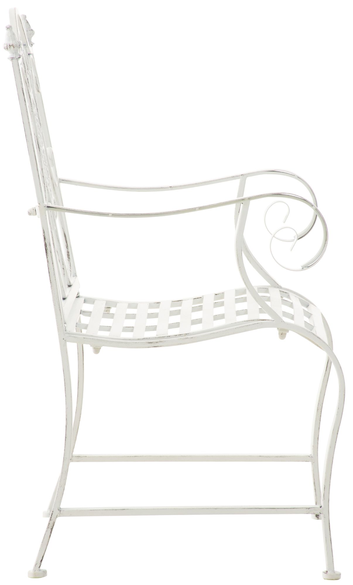 Set van 2 tuinstoelen Punjab