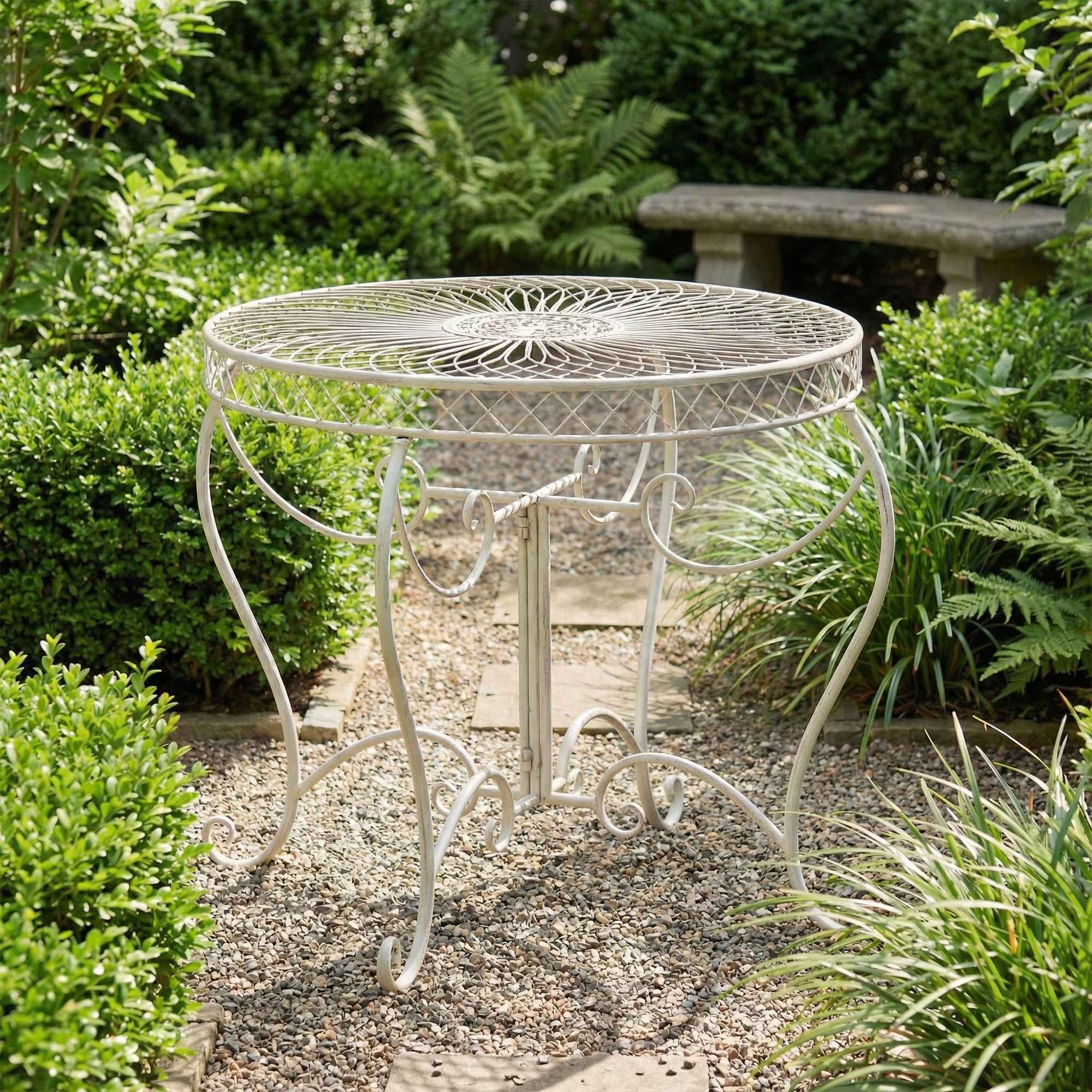 Tuintafel Sheela