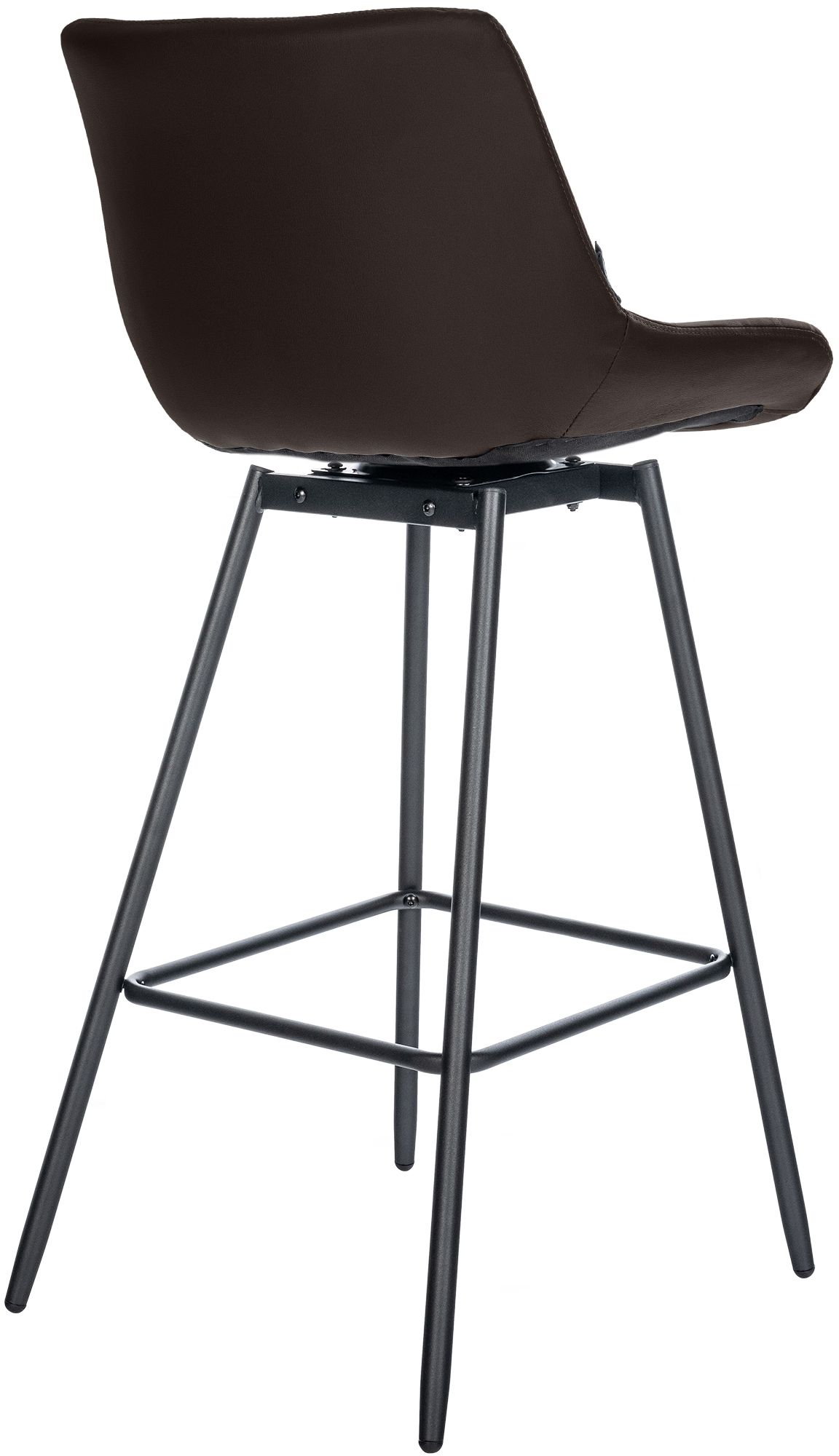 Set van 4 barkrukken Weston, draaibaar