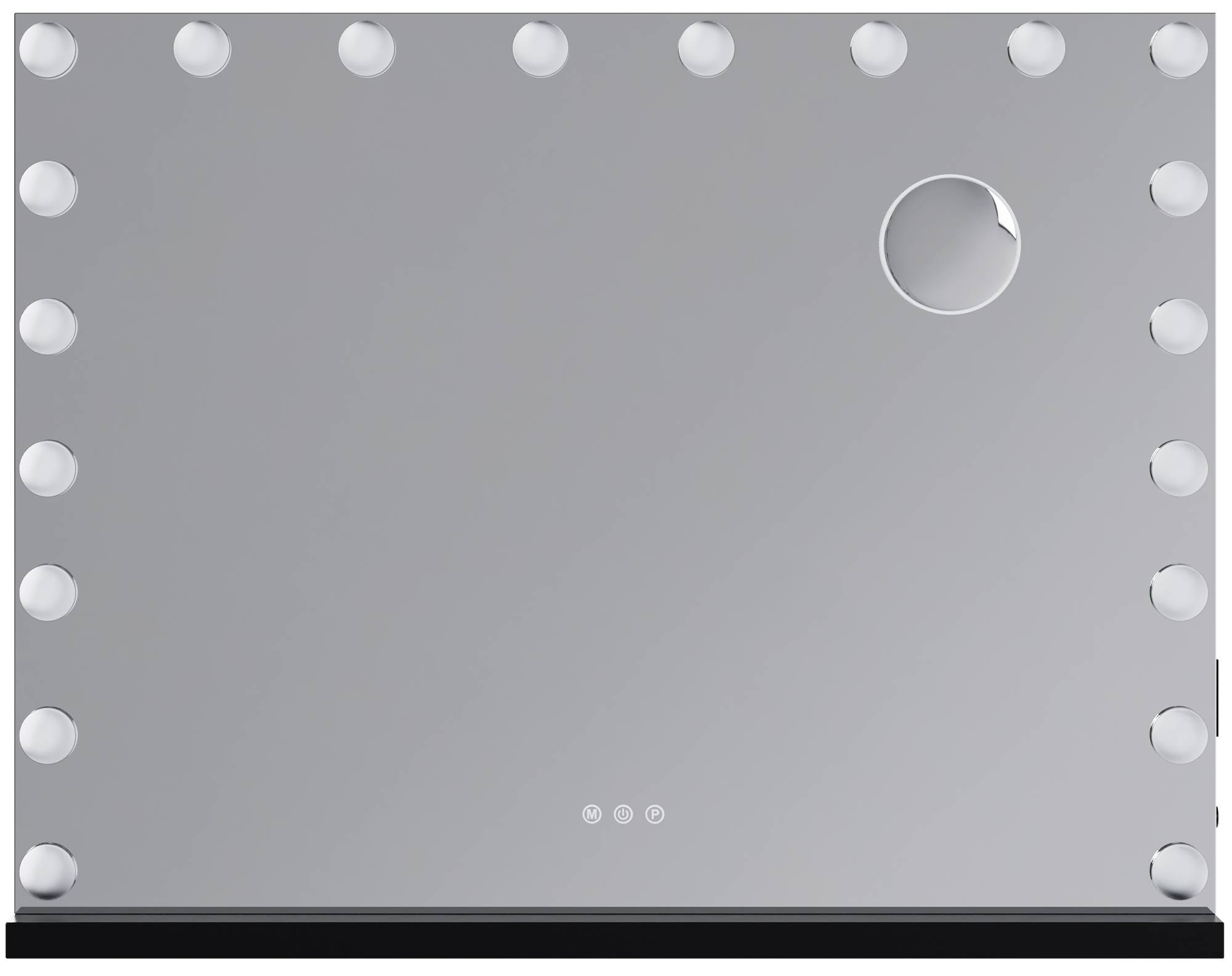 Make-upspiegel Norlina met Bluetooth