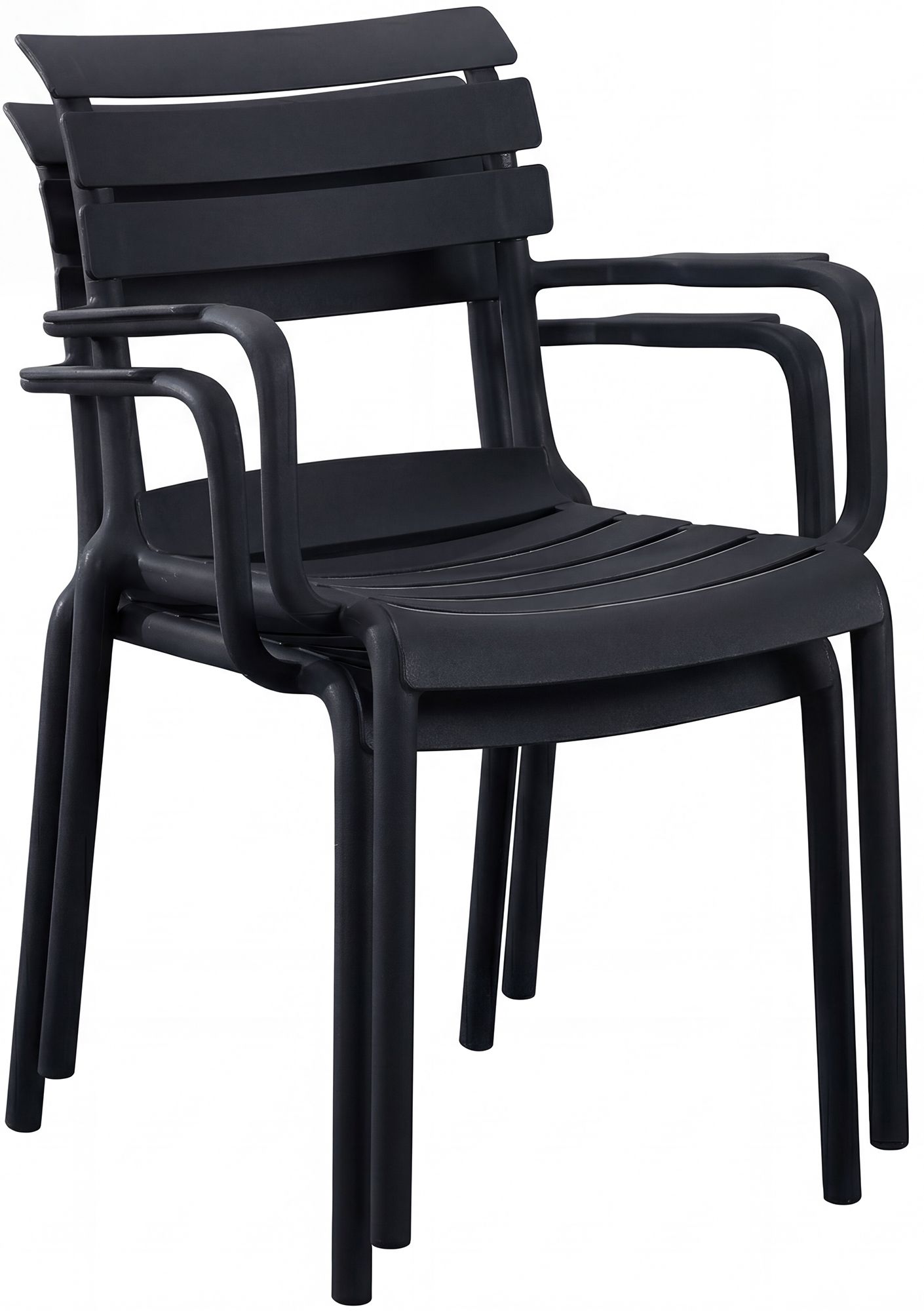 Tuinmeubelset Avena met 2 stoelen