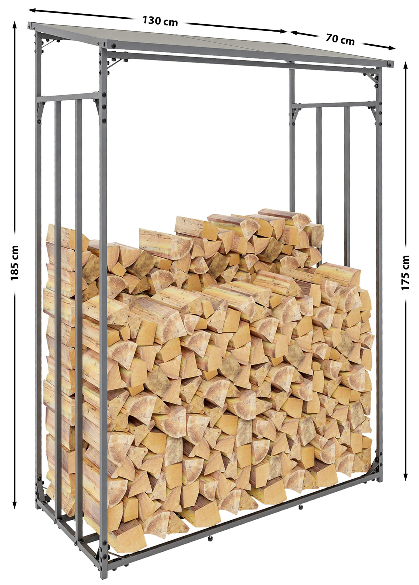 Houtopslag Ruston