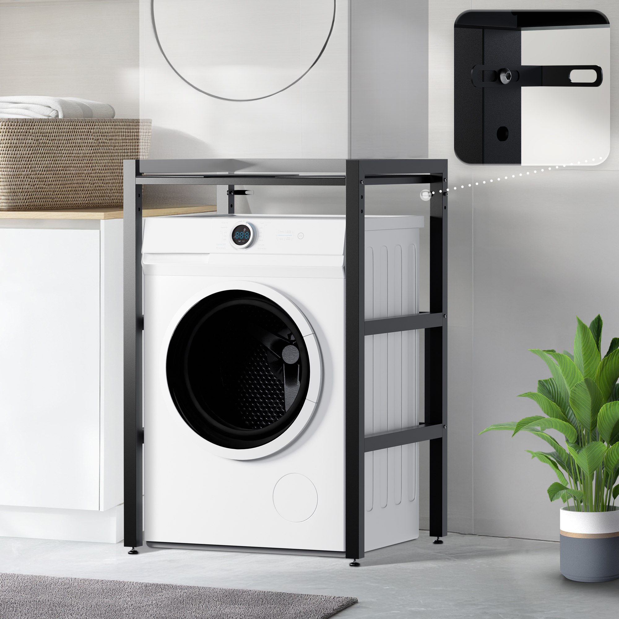 Wasmachine ombouw Gannet