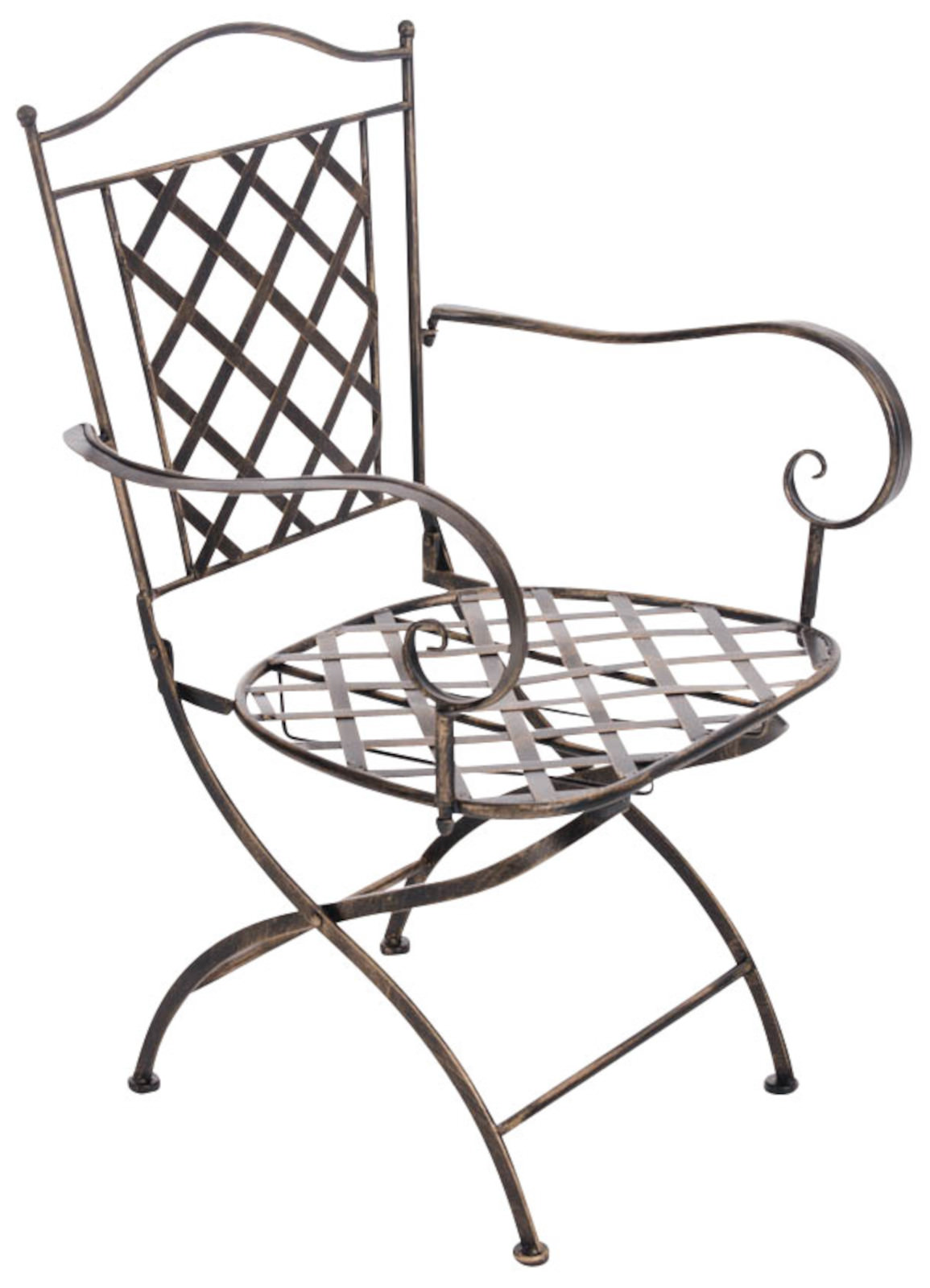 Set van 2 tuinstoelen Adara