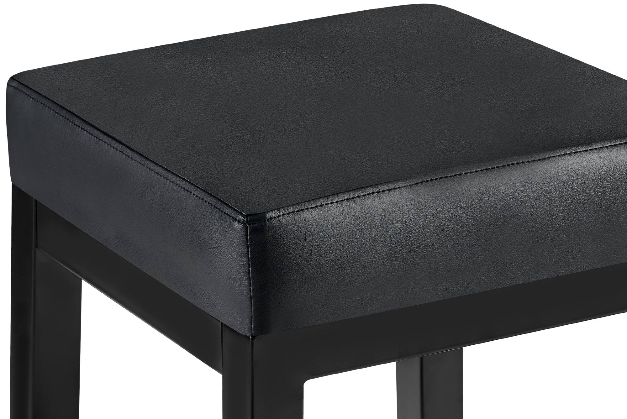 Barkruk Taylor kunstleer Zithoogte 78 cm