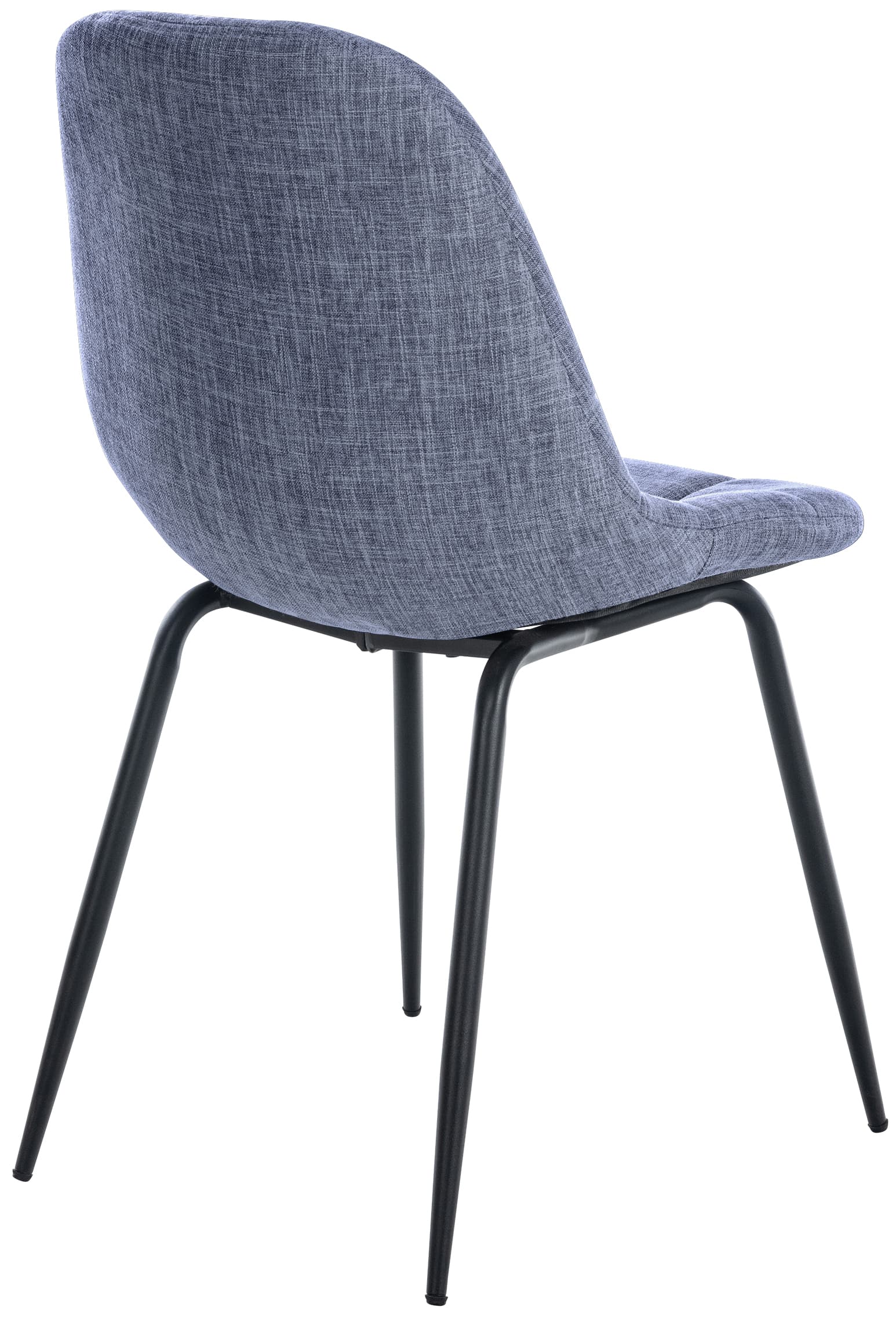 Set van 2 Eetkamerstoelen Tom