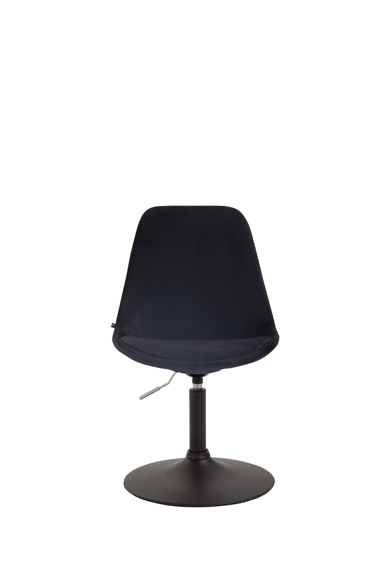 Set van 4 Eetkamerstoelen Maverick Fluweel