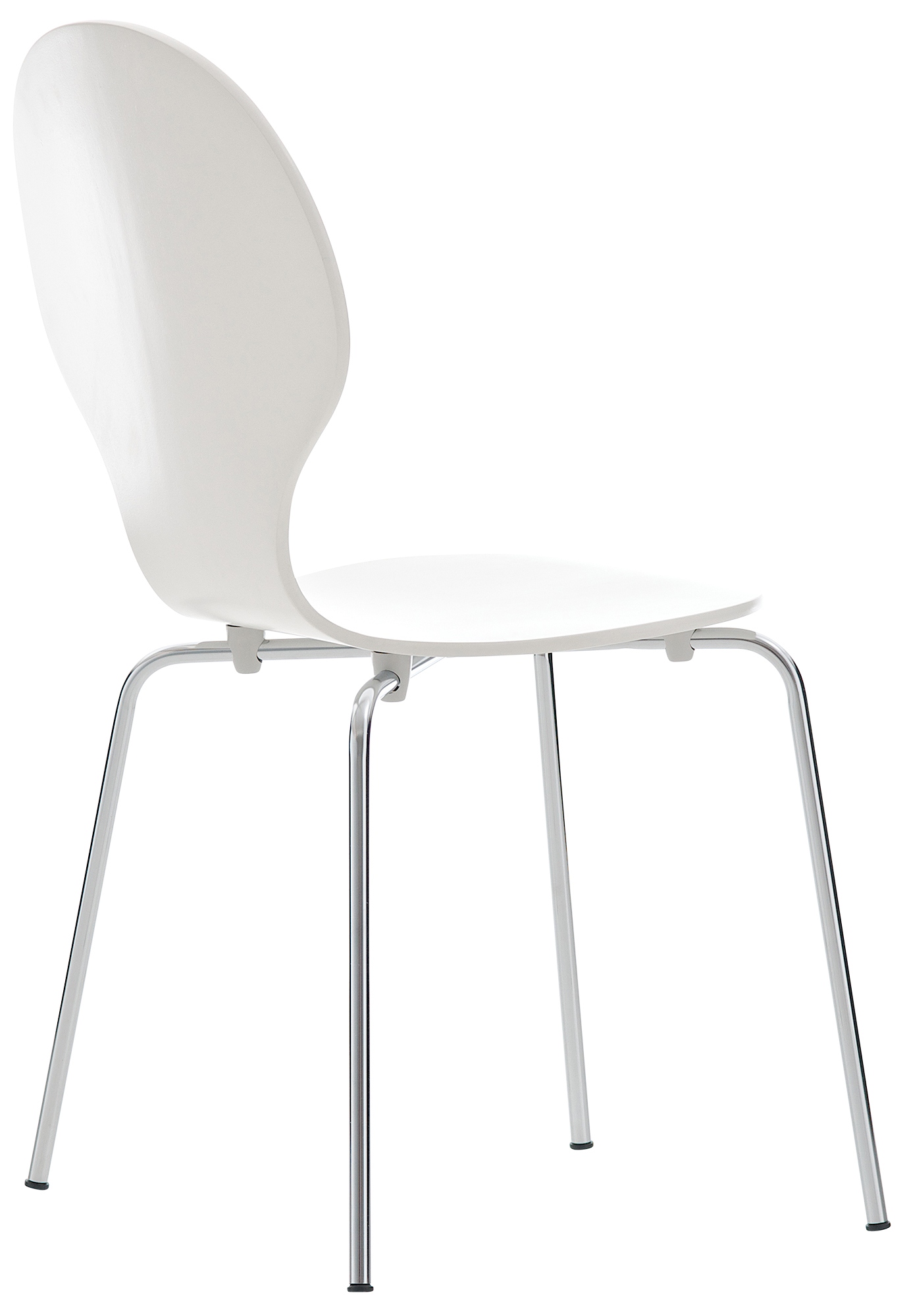 Set van 16 bezoekersstoelen Diego