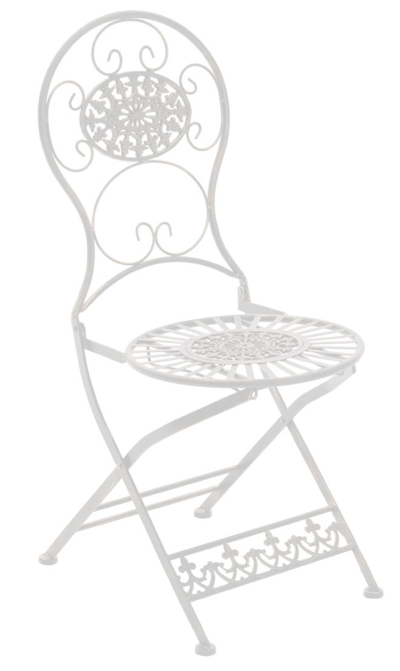 Set van 2 Tuinstoelen Mani