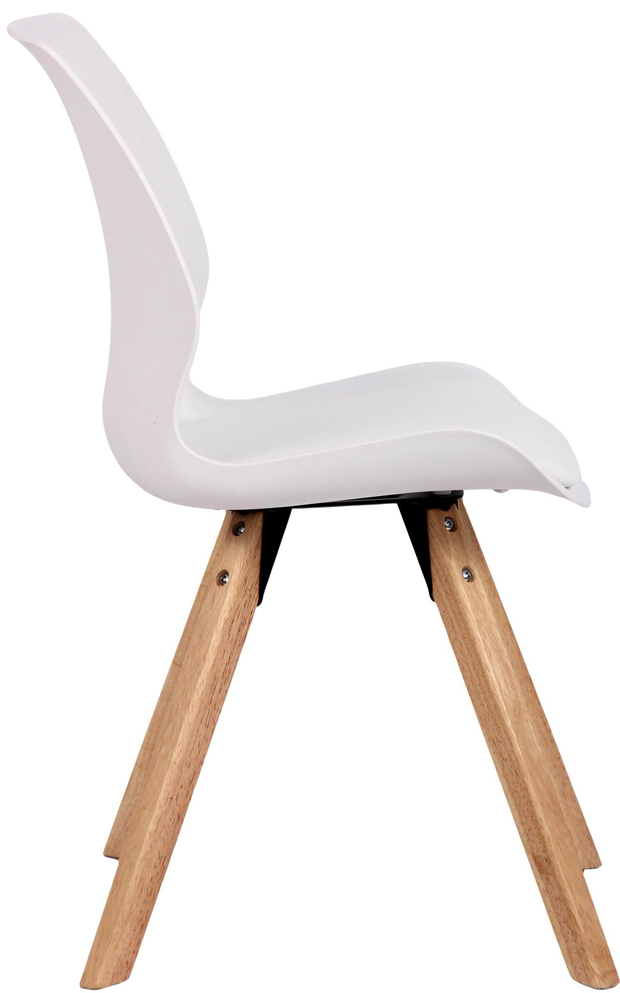 Set van 4 stoelen Luna
