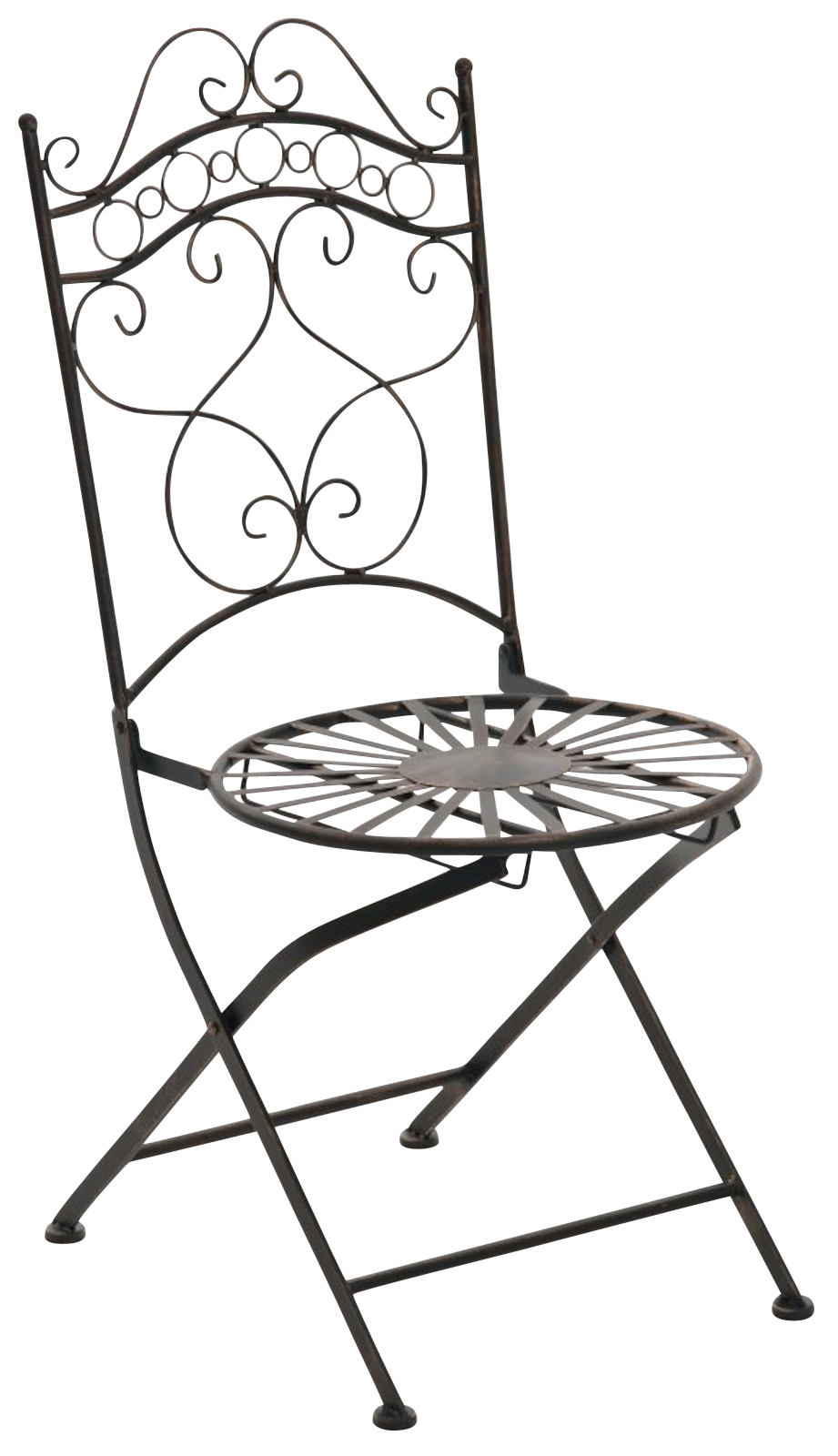 Set van 2 Indra Klapstoelen