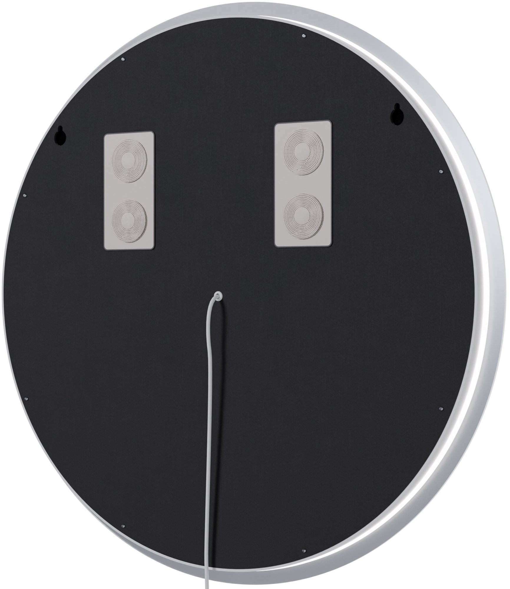 Badkamerspiegel Laconia met Bluetooth