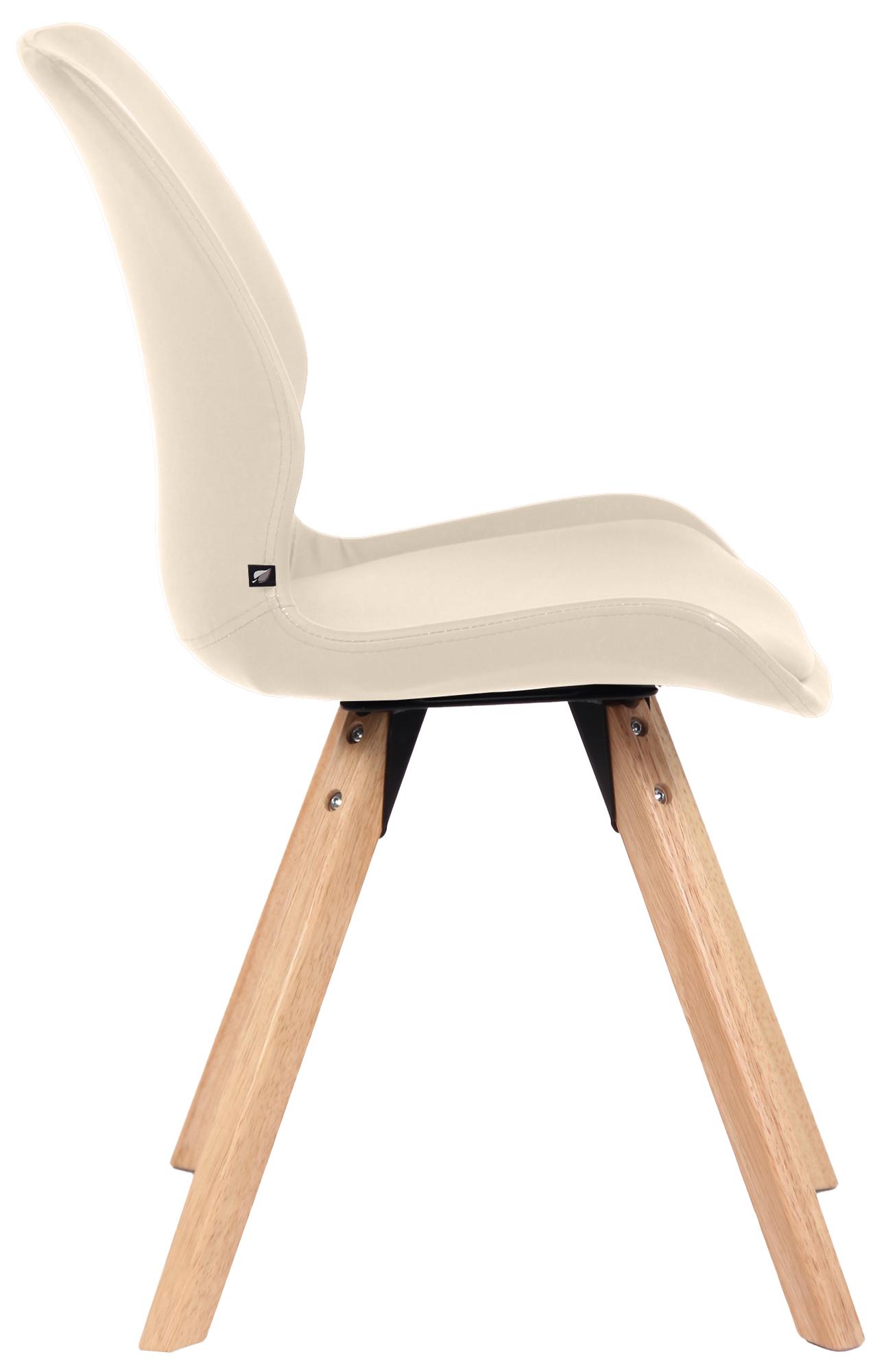 Set van 4 stoelen Luna