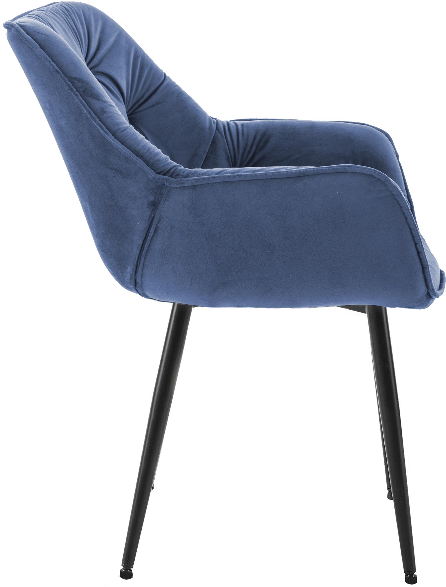 Set van 4 eetkamerstoelen Tanna
