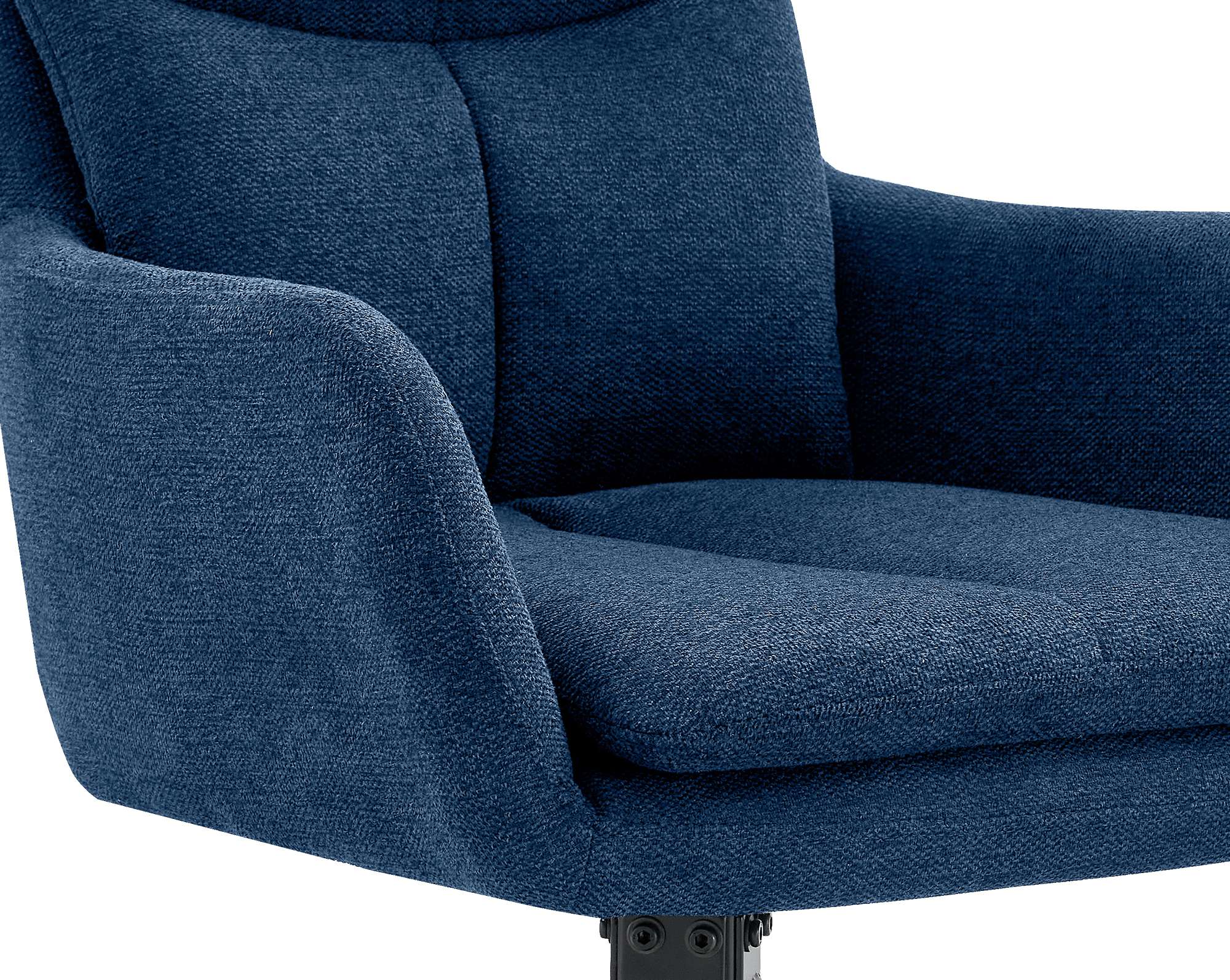 Set van 2 eetkamerstoelen Somers stof