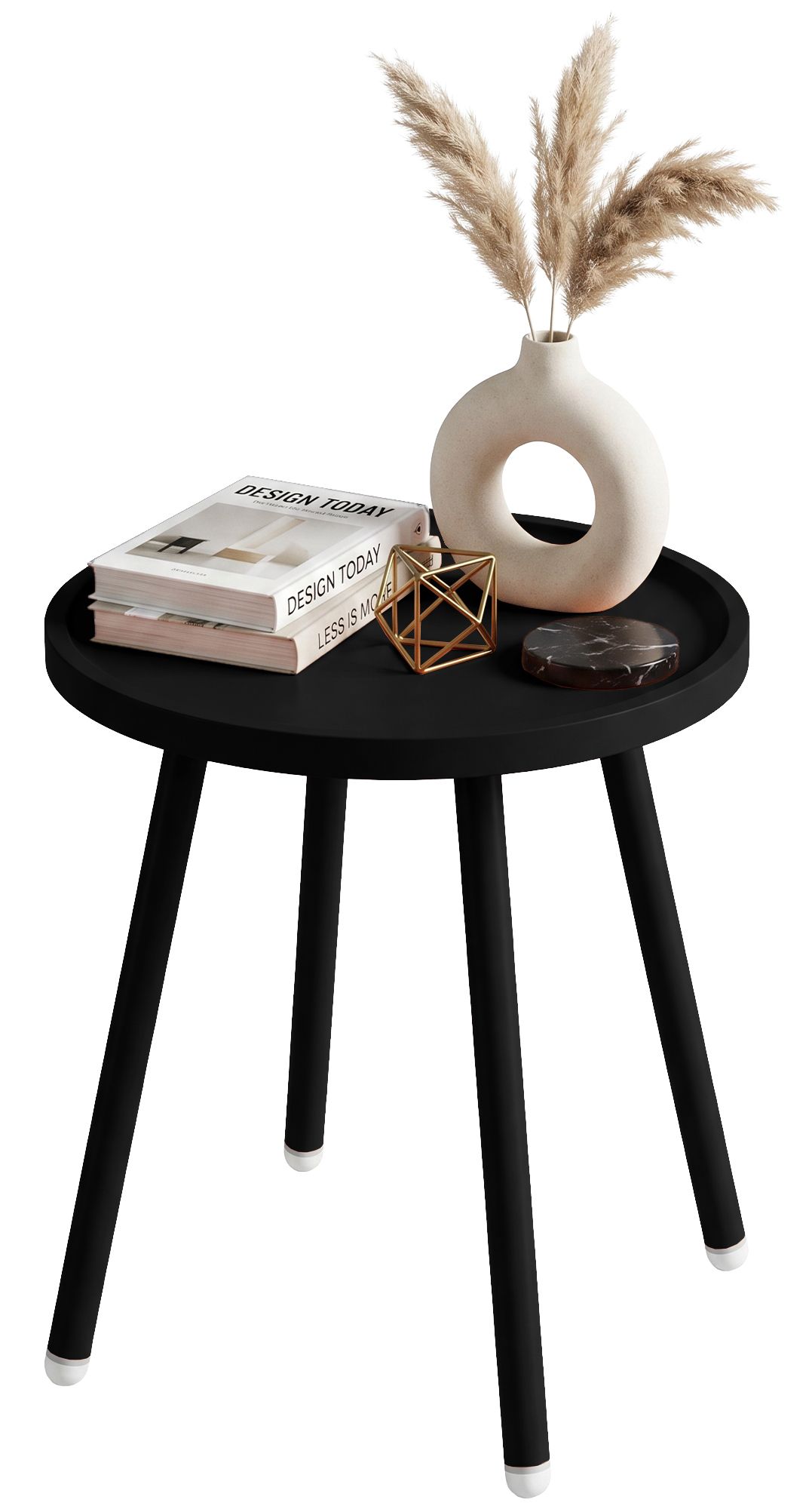 Bijzettafel Busan - Ø 40 cm