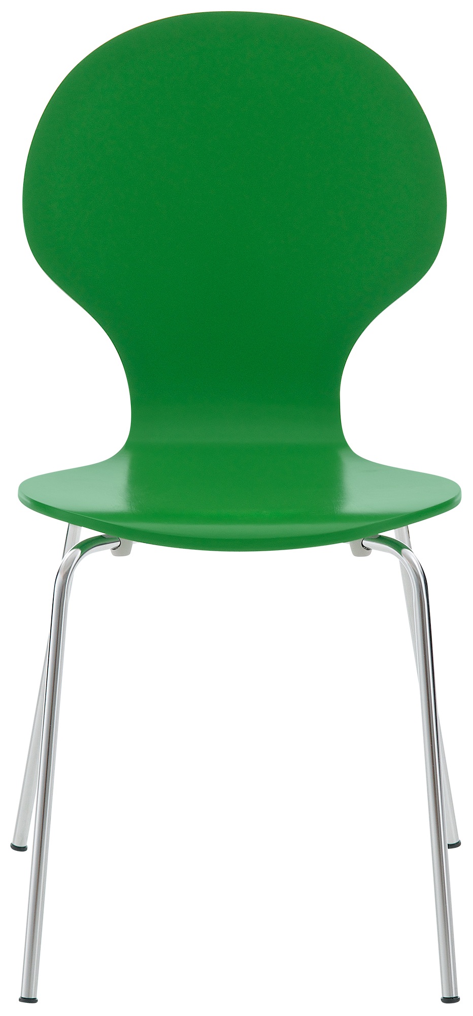 Set van 2 stapelstoelen Diego