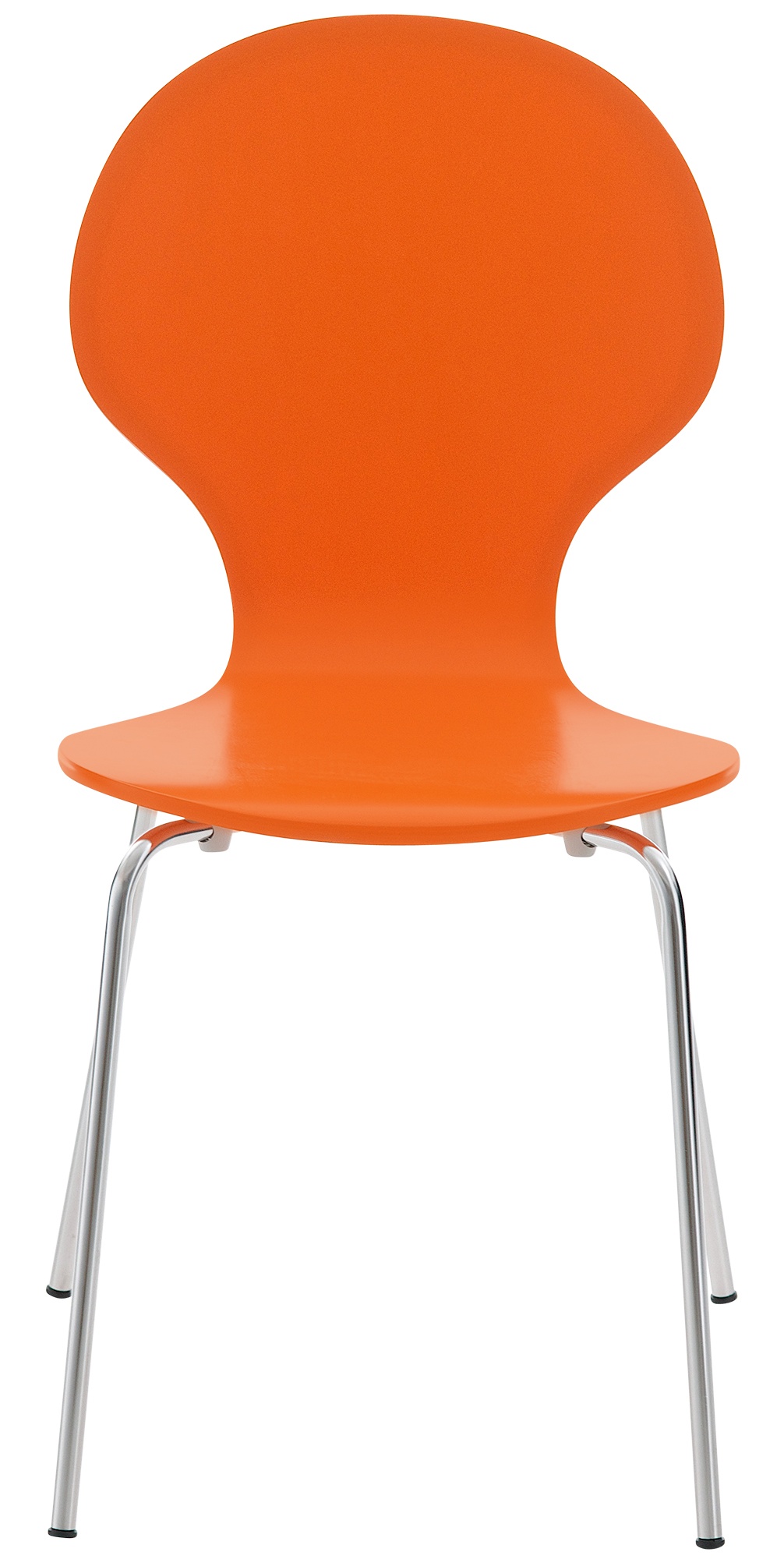 Set van 16 bezoekersstoelen Diego