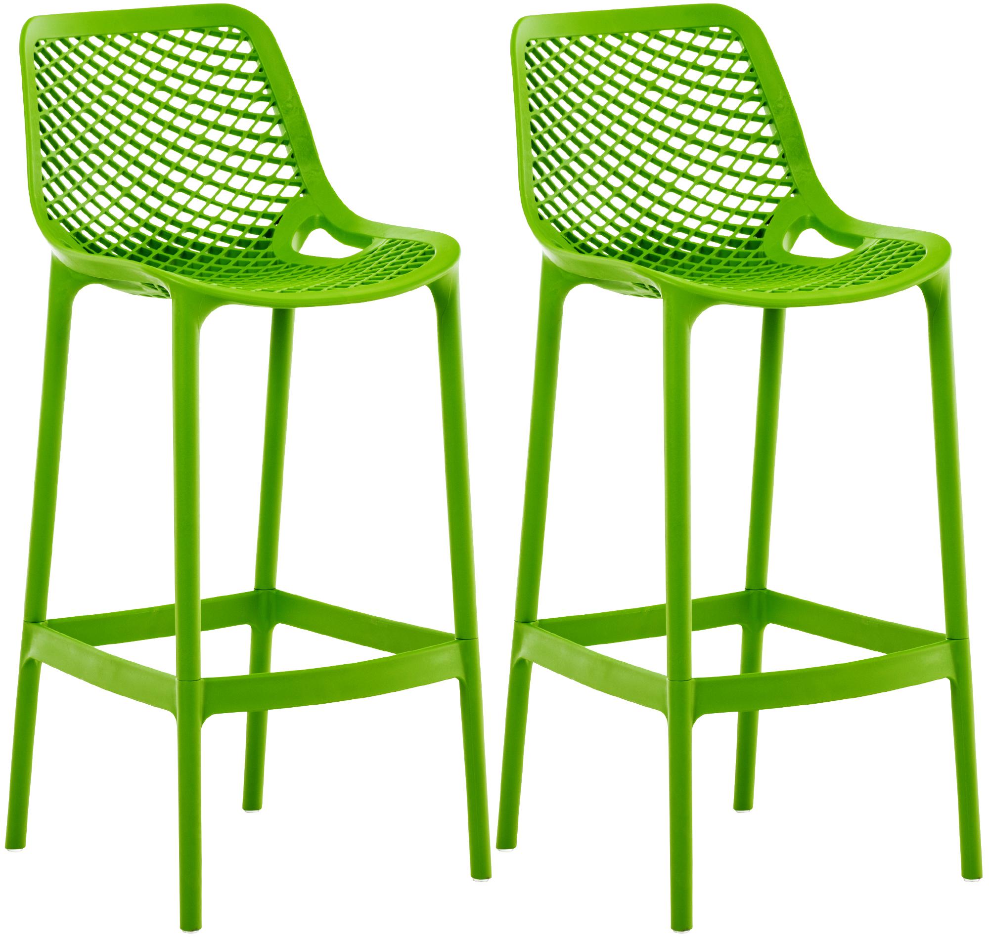 Set van 2 barkrukken Air