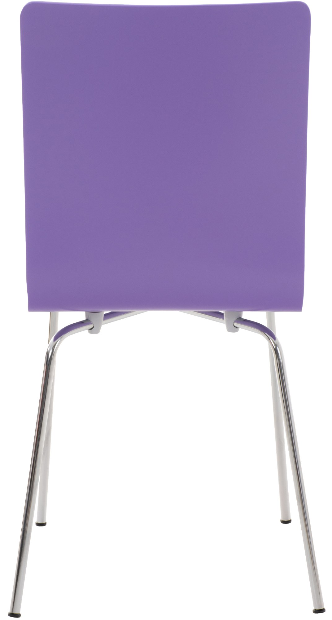 Set van 4 Pepe bezoekersstoelen