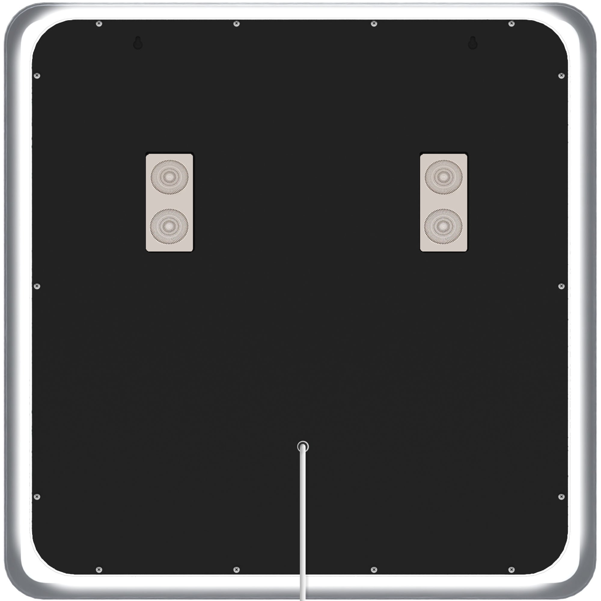 Badkamerspiegel Jericho met Bluetooth