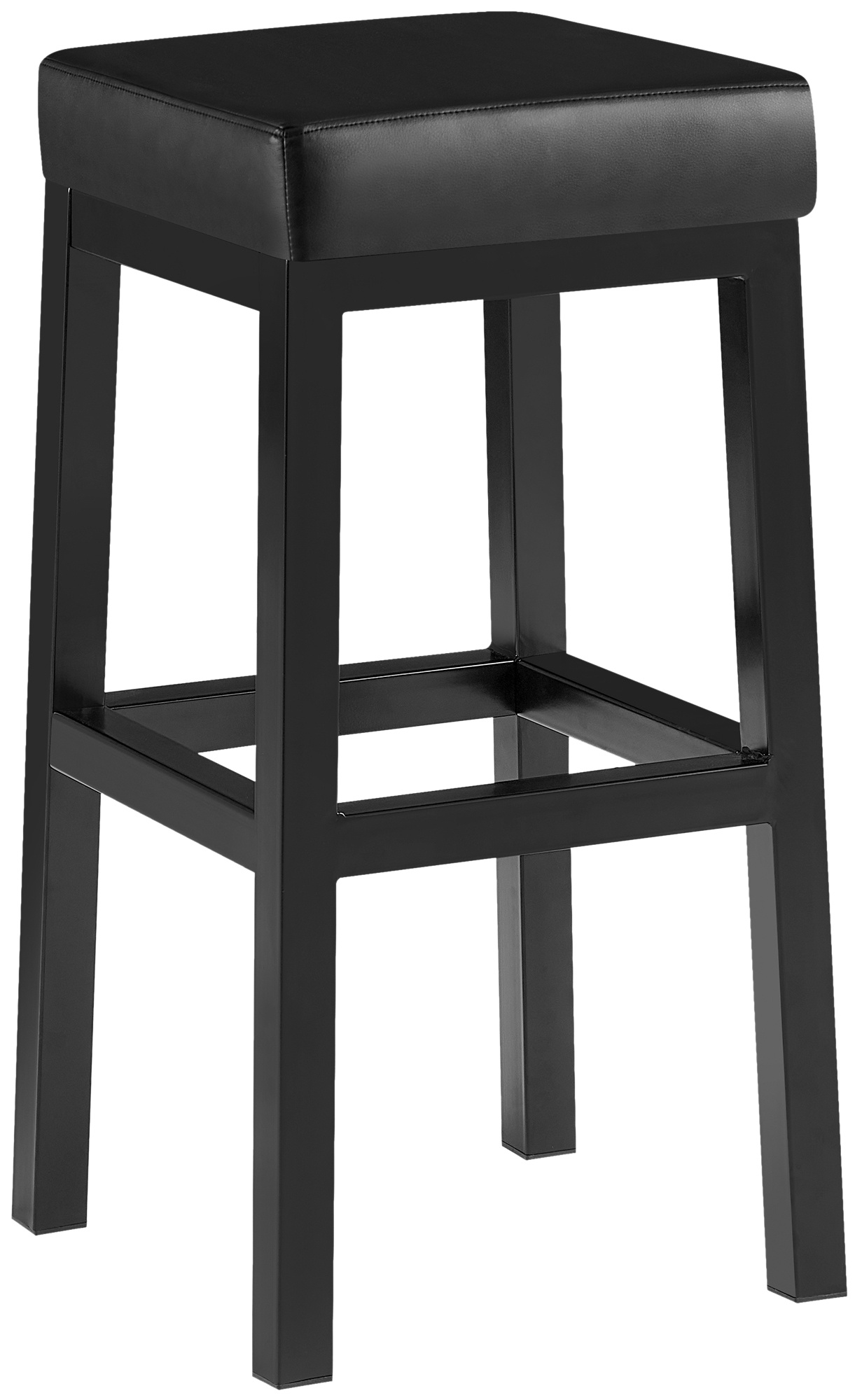 Barkruk Taylor kunstleer Zithoogte 78 cm