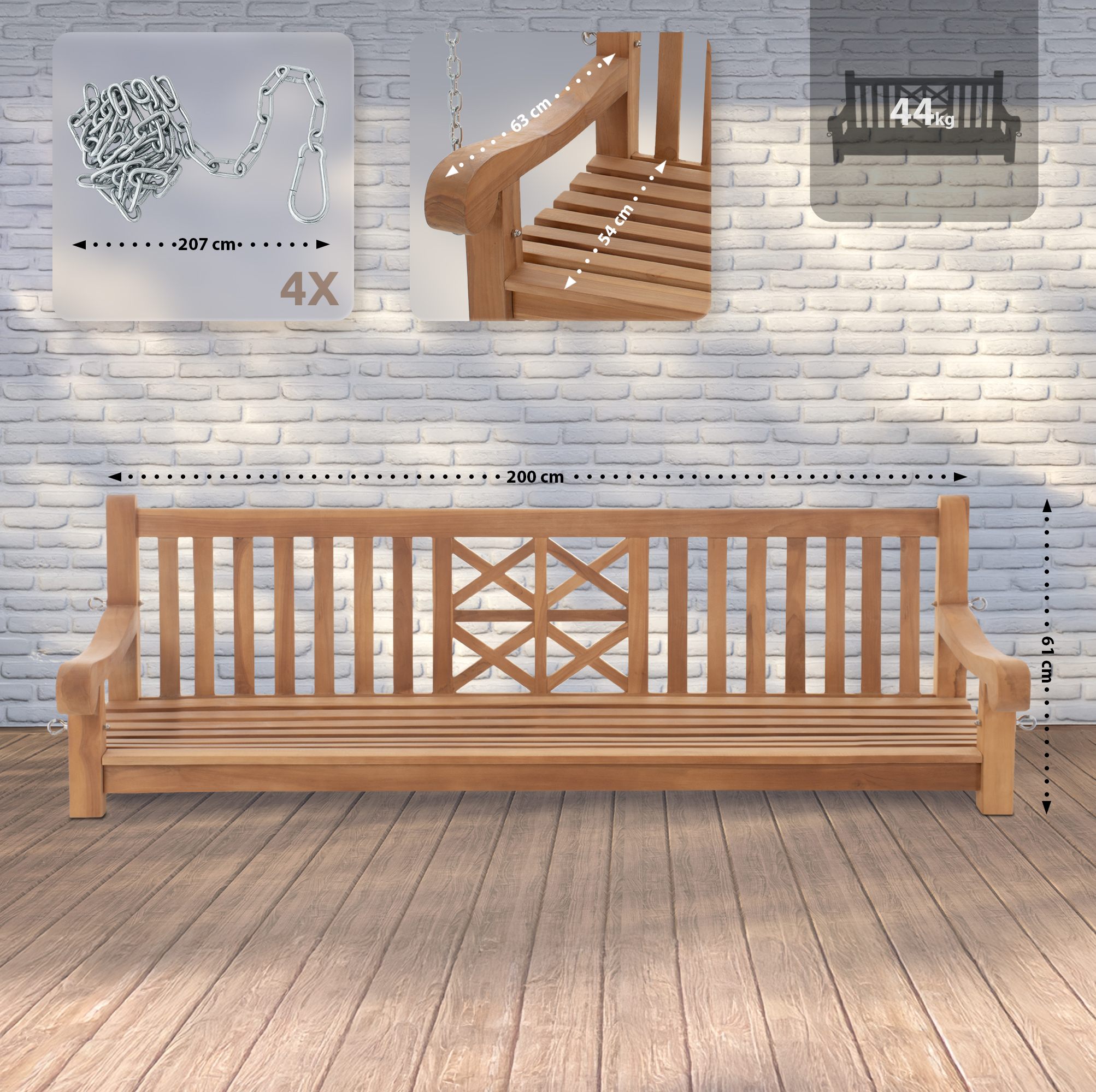 Schommelbank Farm