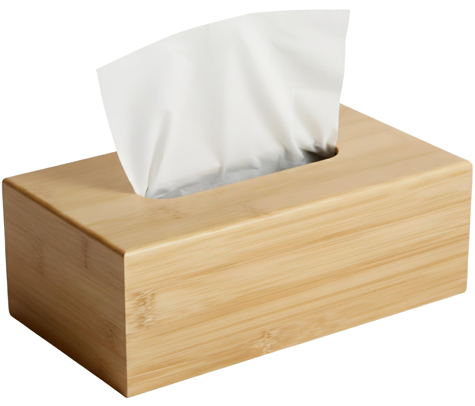 Tissue box Kalmia