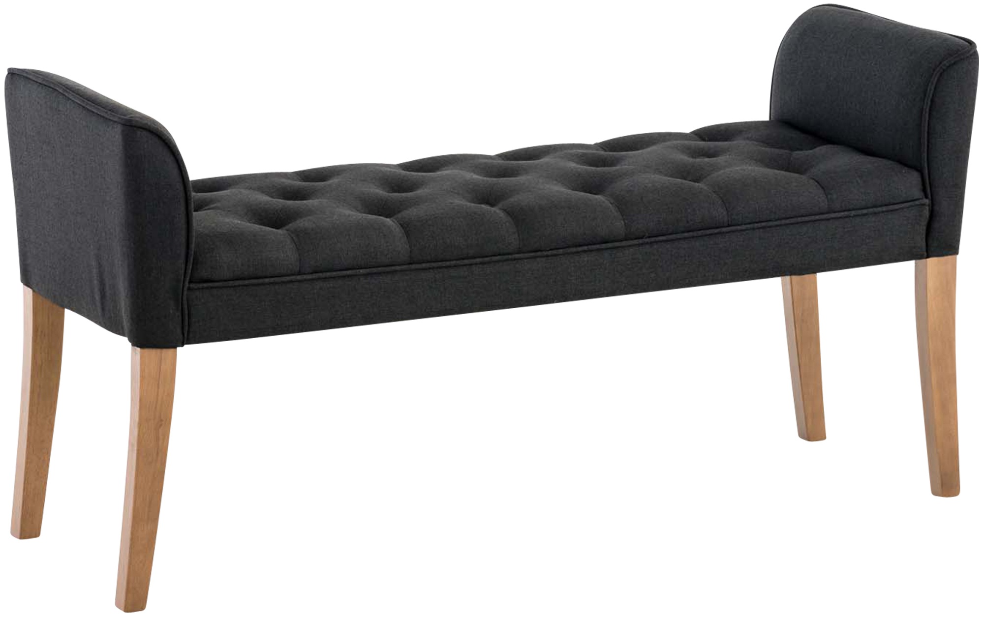 Chaise longue Cleopatra, stof
