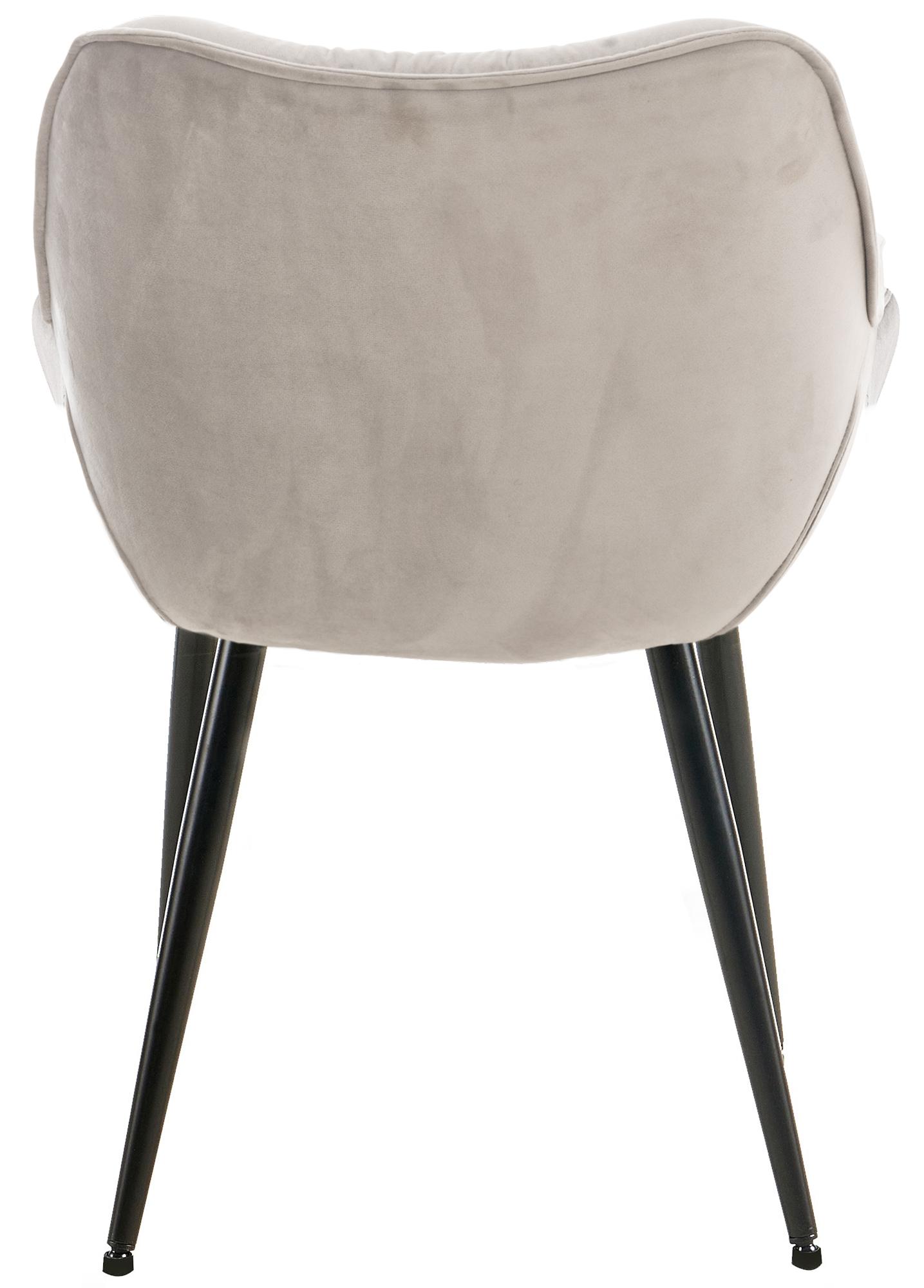 Set van 4 eetkamerstoelen Tanna