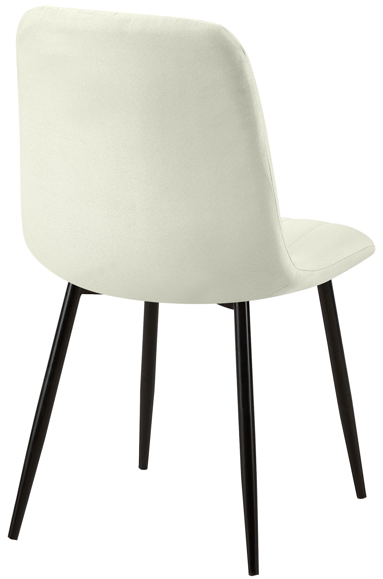 Set van 4 Dijon Eetkamerstoelen