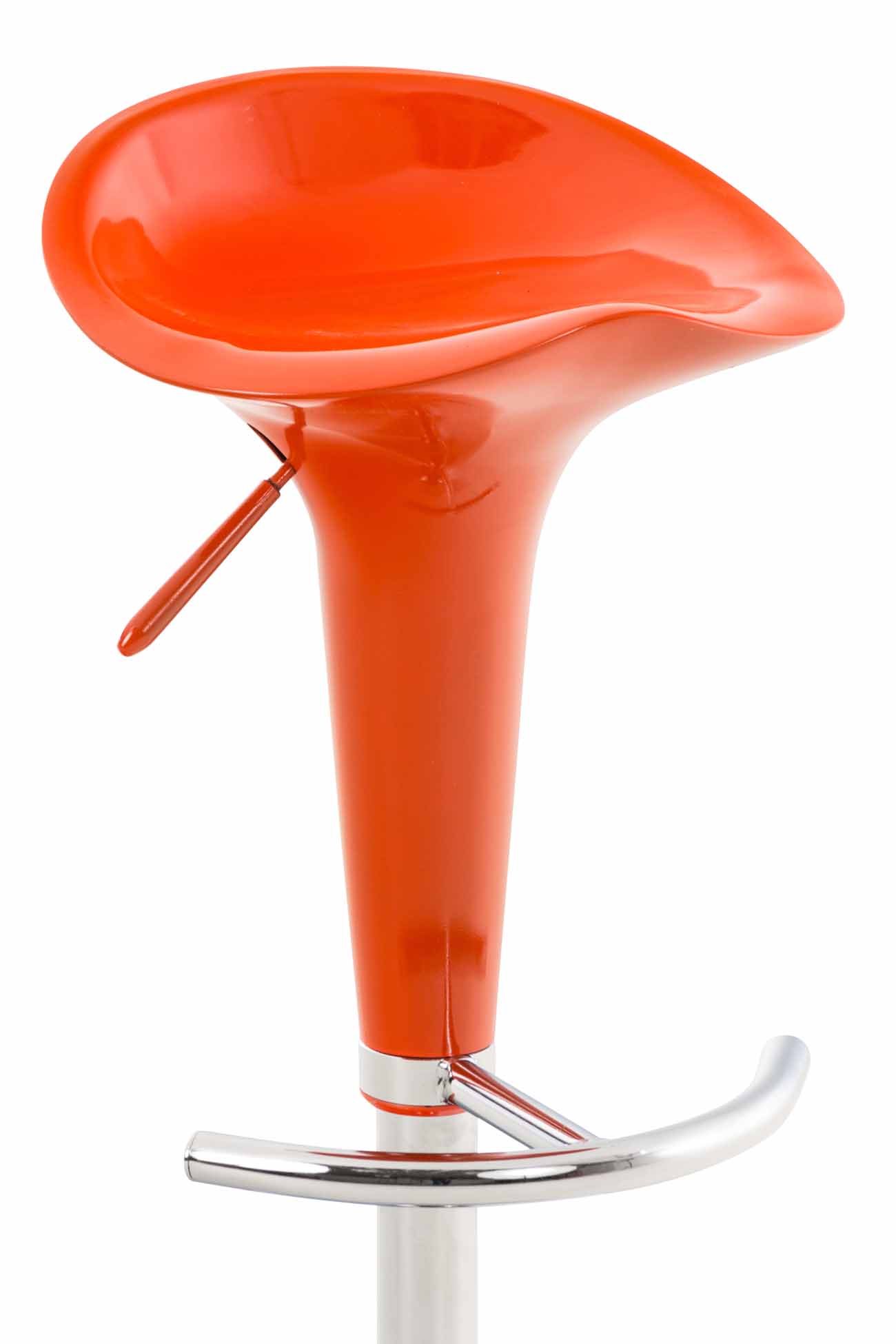 Set van 2 barkrukken Saddle