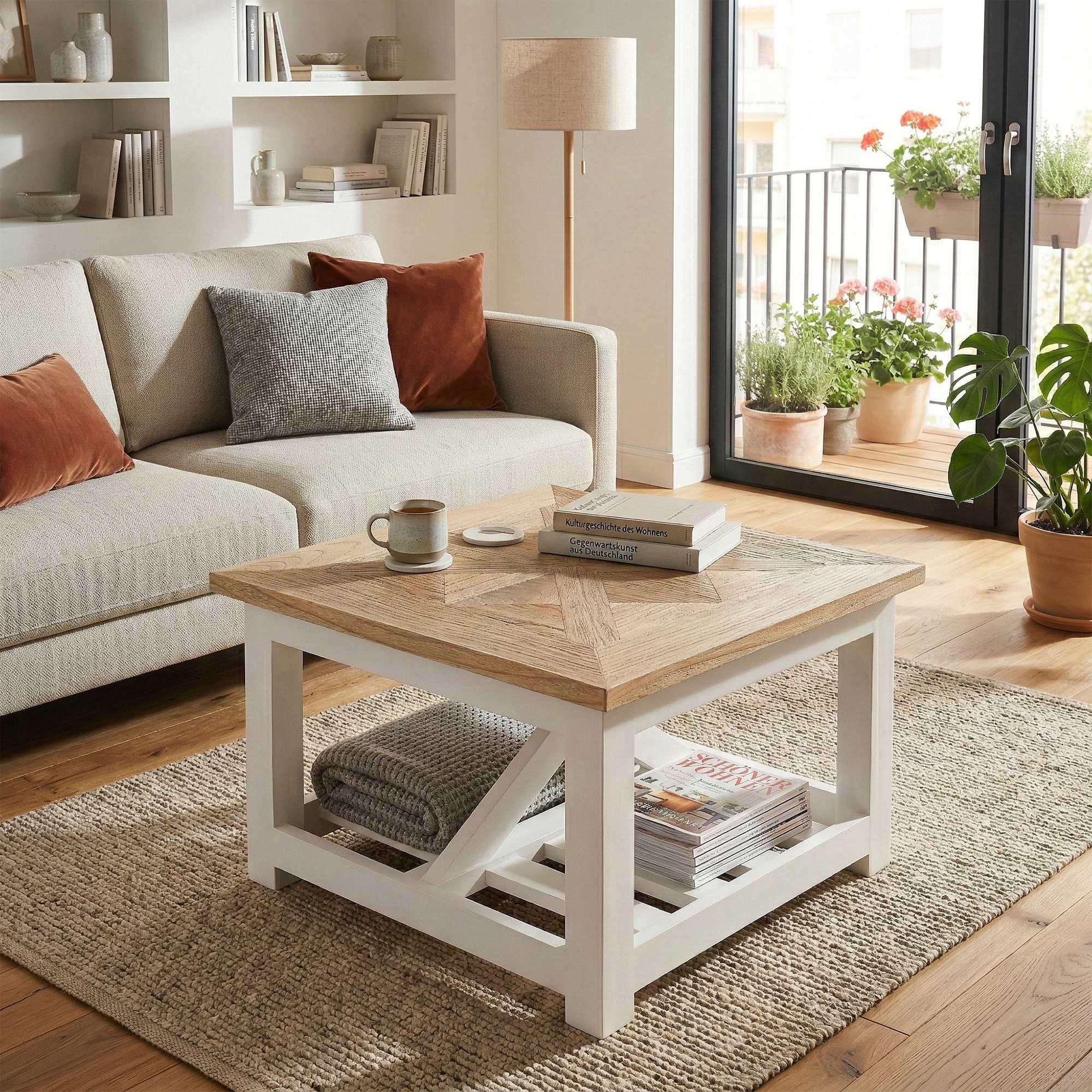 Salontafel Bastrop