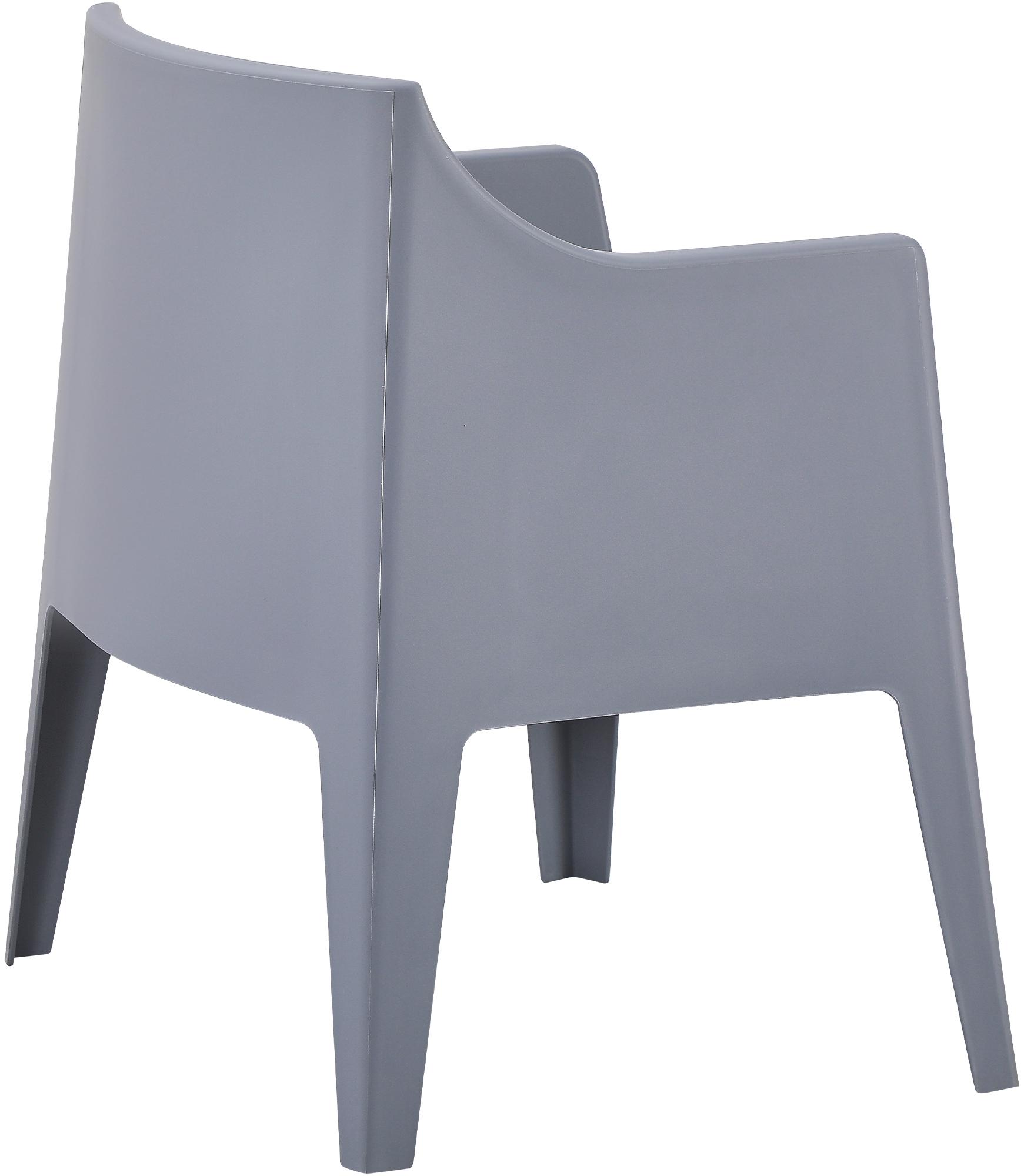 Set van 6 tuinstoelen Bartal
