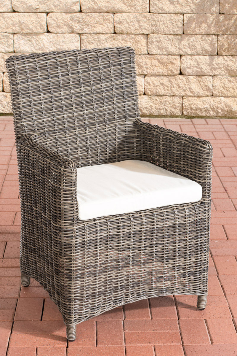 Polyrattan-Gartenstuhl-Fontana-5mm-56988
