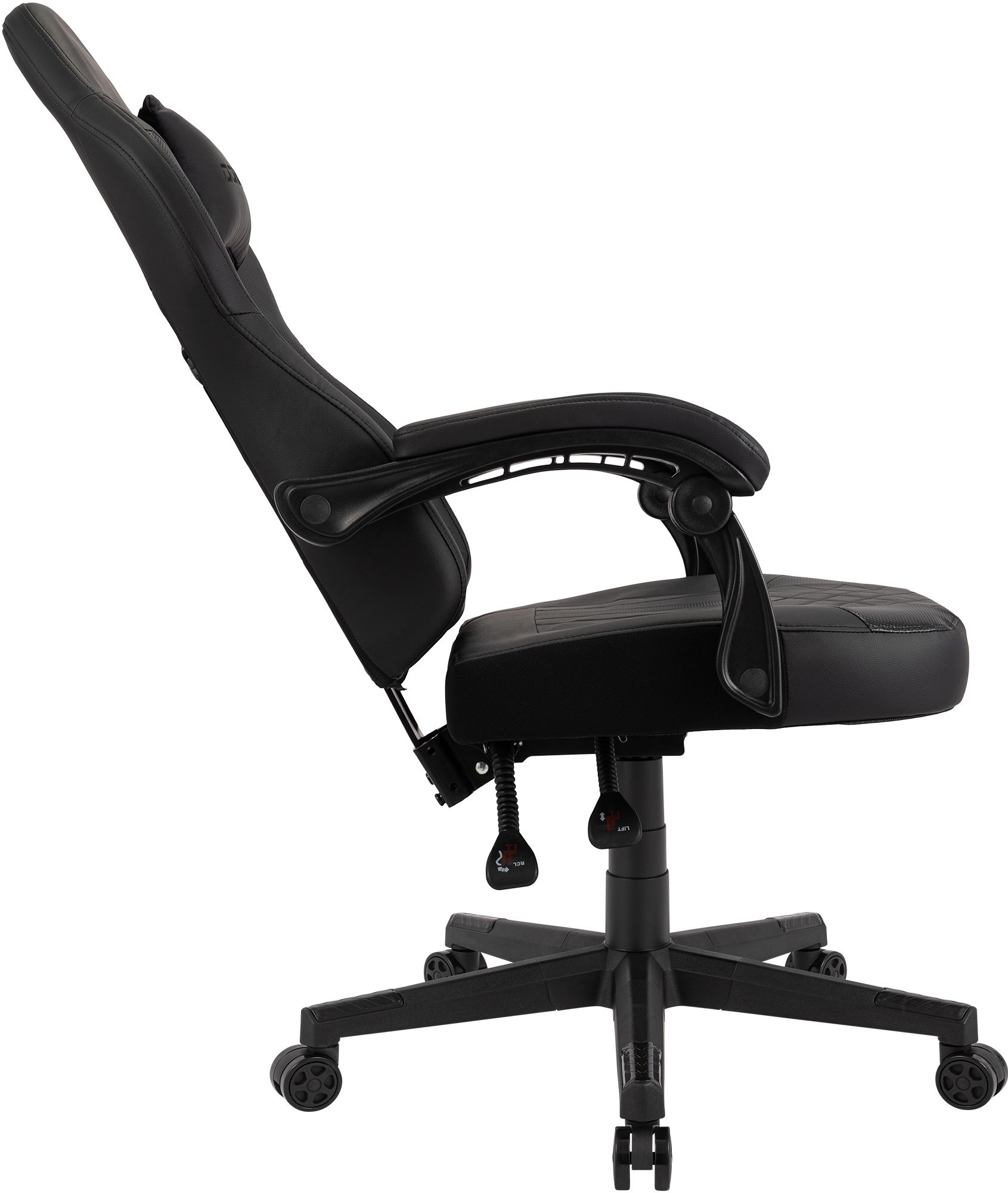 Racing bureaustoel Collins