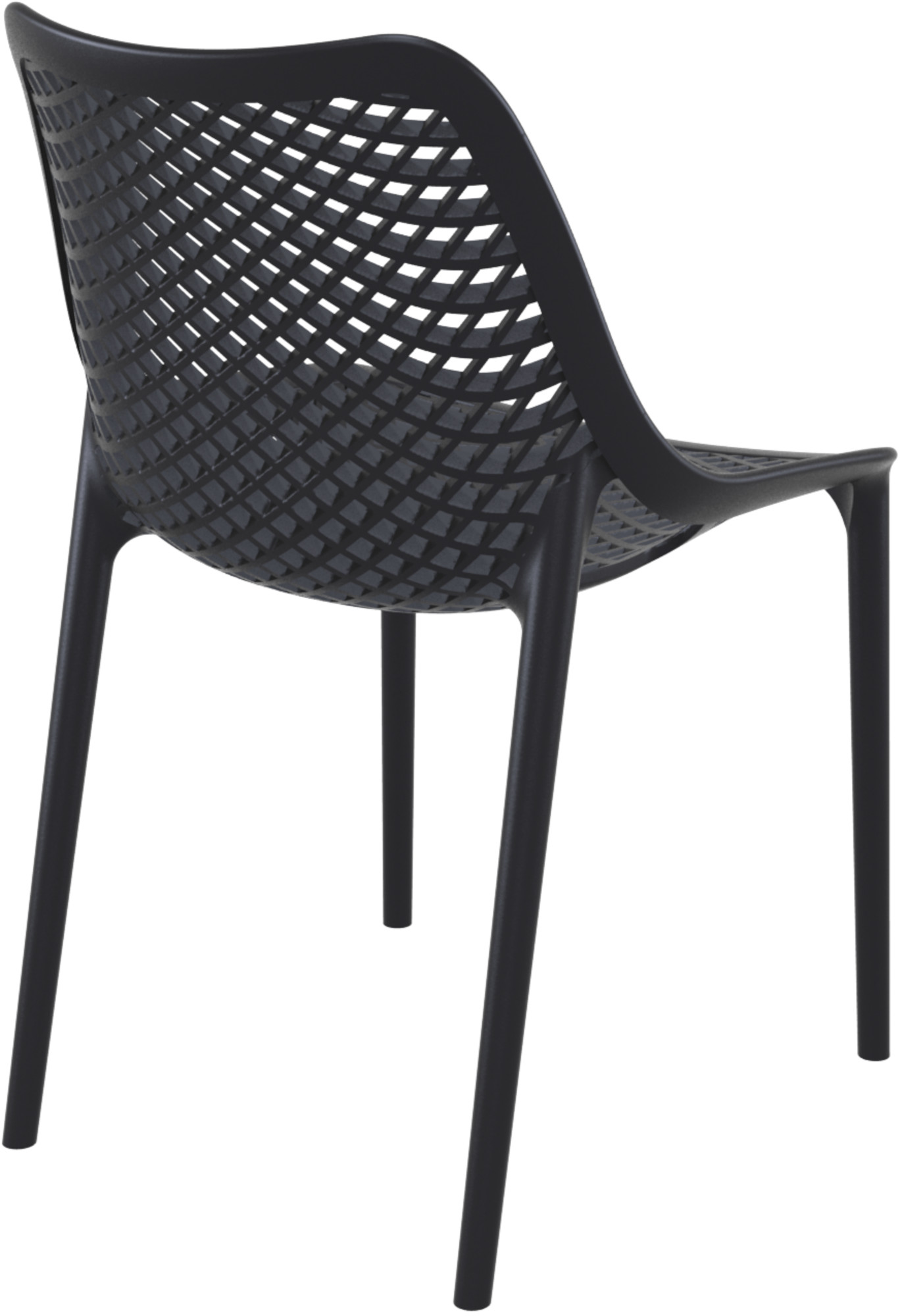 Set van 2 Tuinstoelen Air