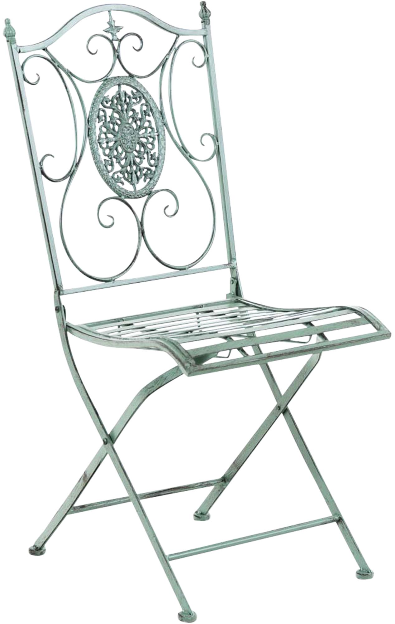 Set van 2 tuinstoelen Sibell