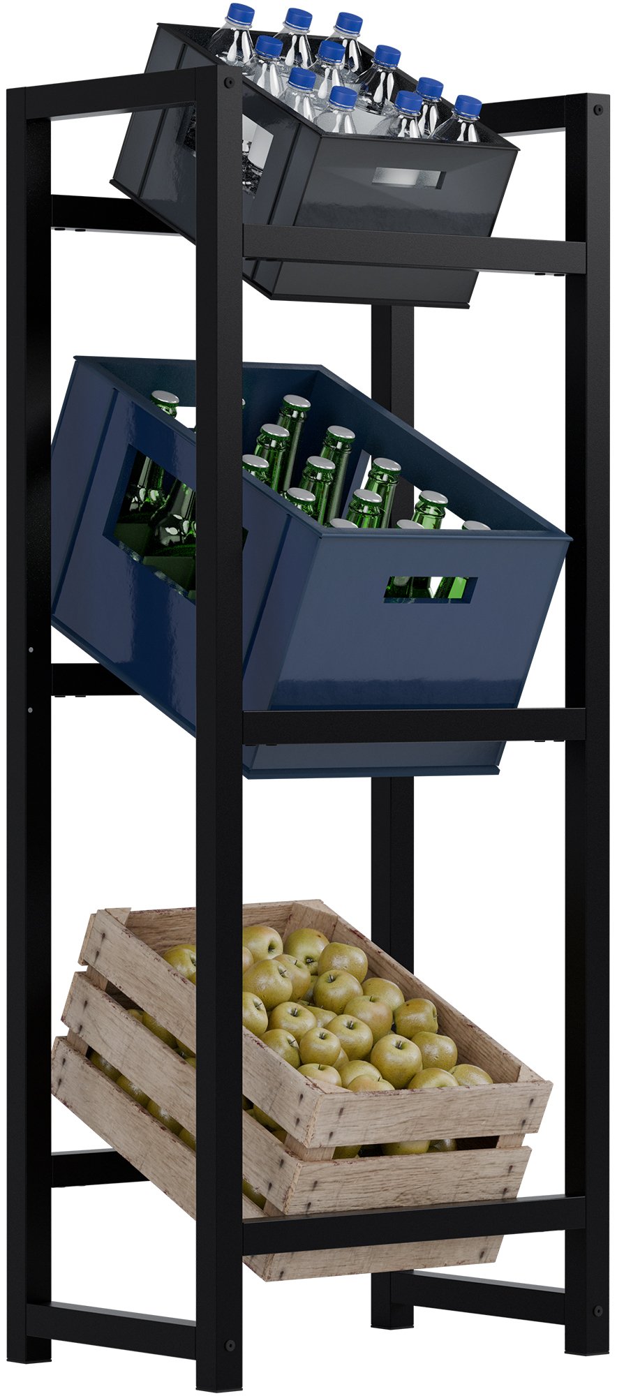 Krattenrek Stack