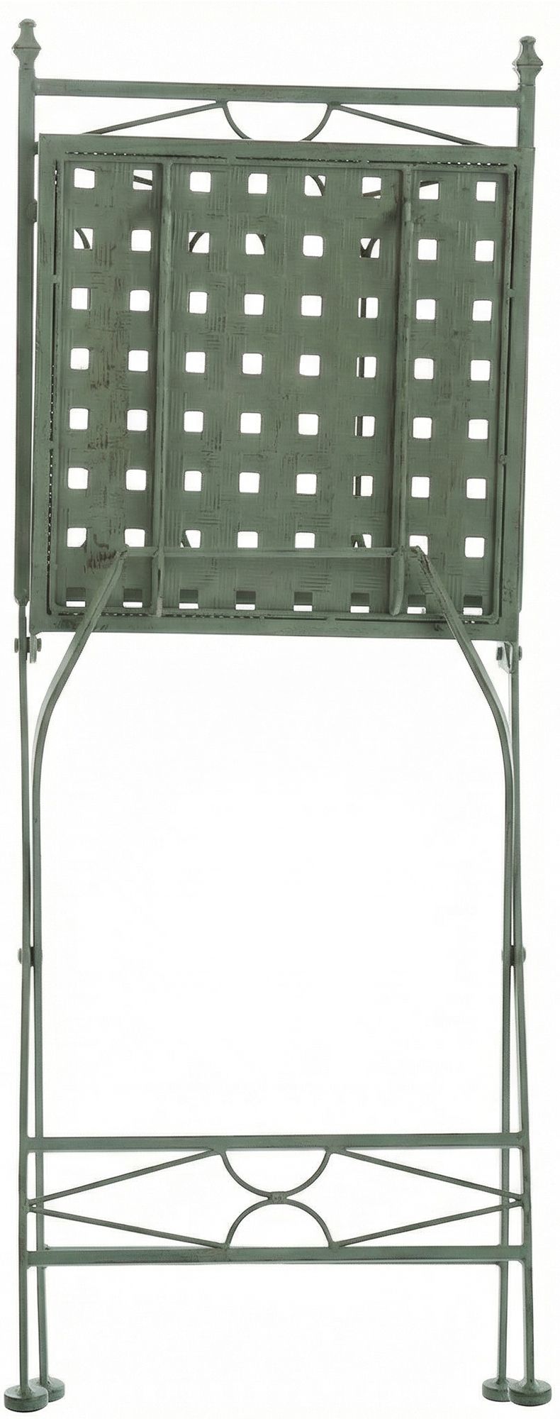 Set van 2 opvouwbare tuinstoelen Asina
