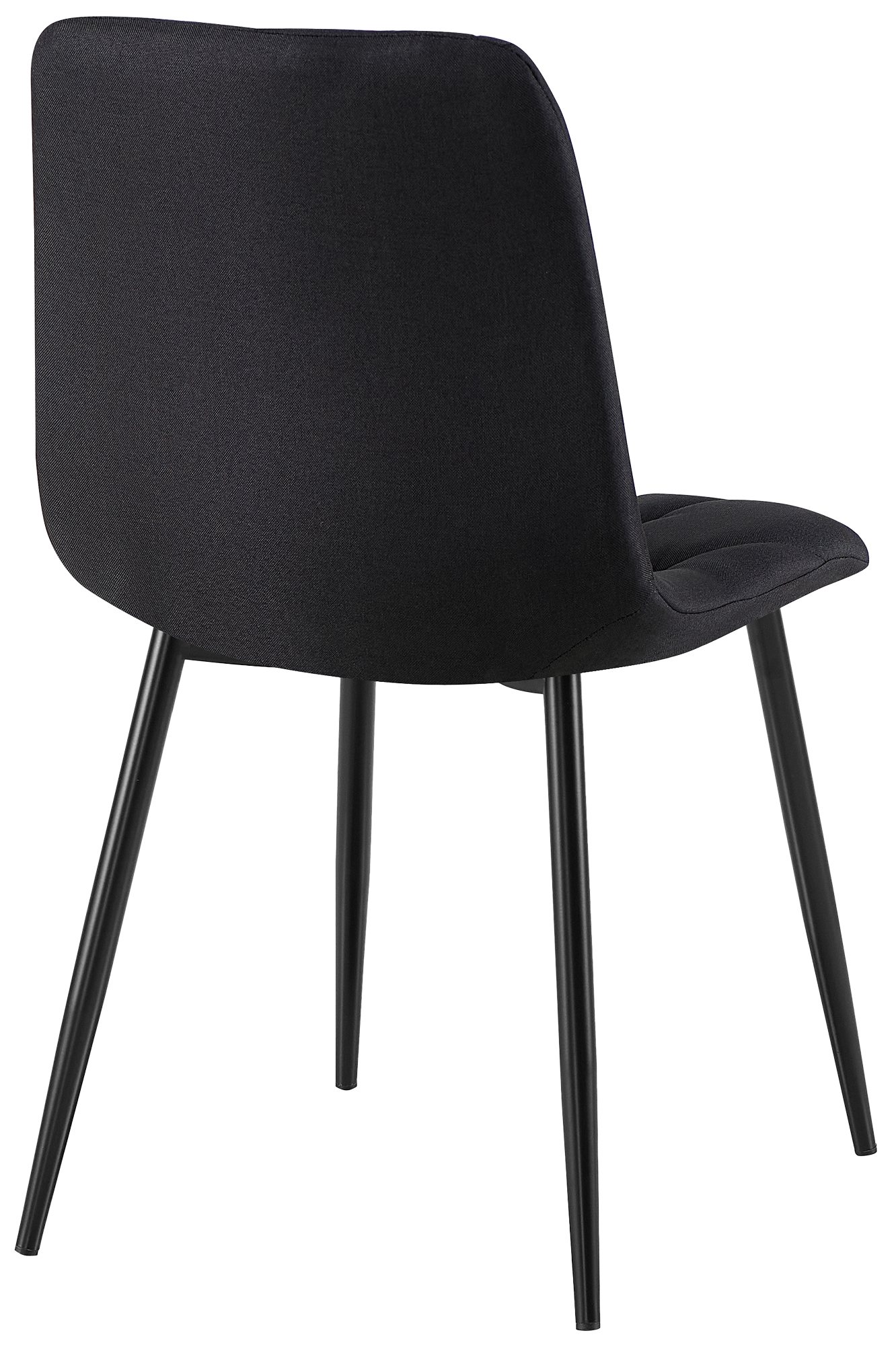 Set van 2 Eetkamerstoelen Clairton