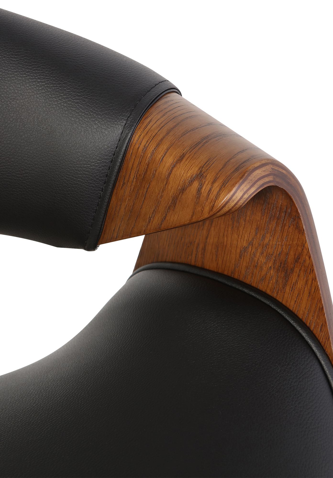 Set van 2 eetkamerstoelen Foley