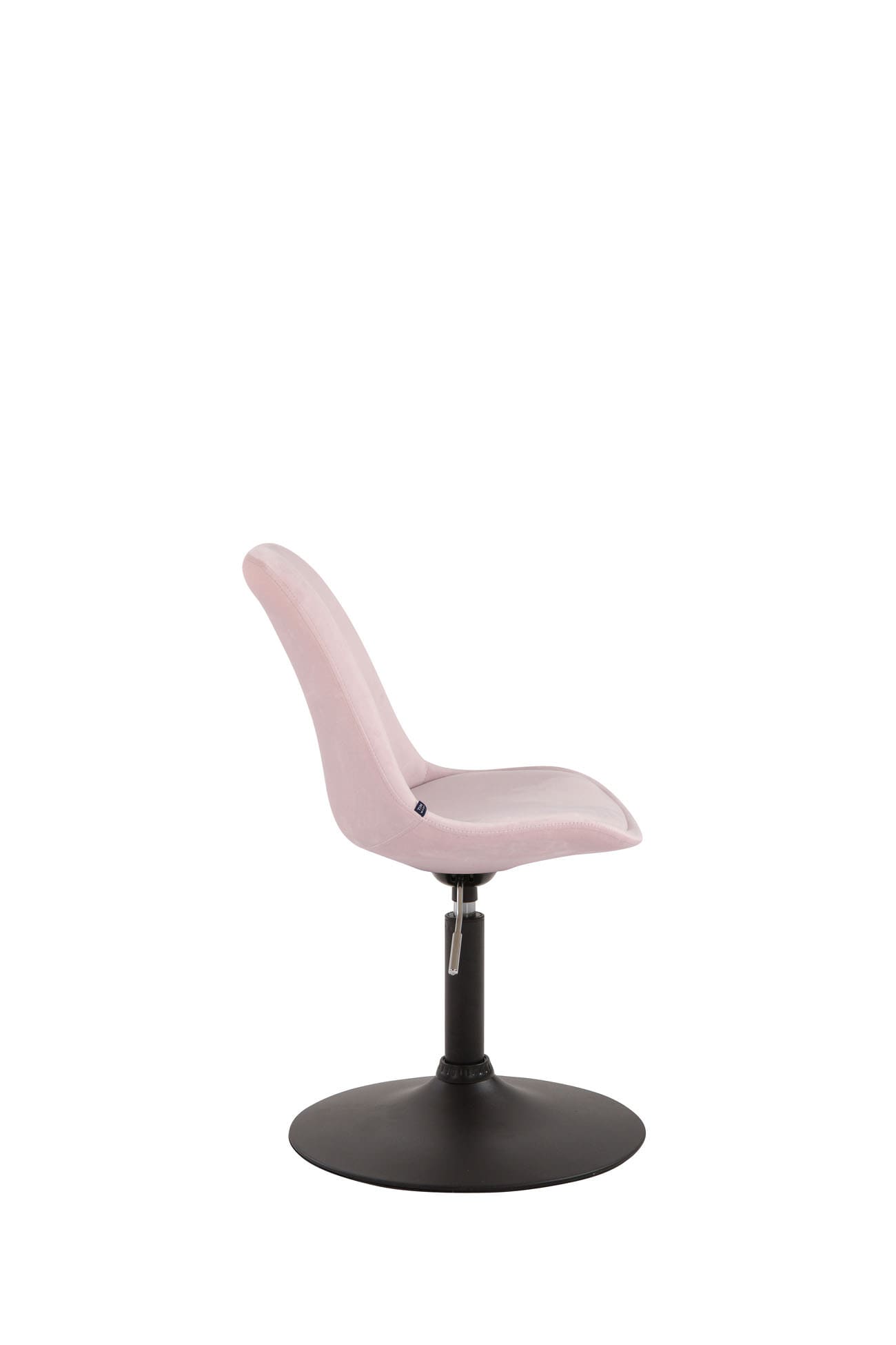 Set van 4 Eetkamerstoelen Maverick Fluweel